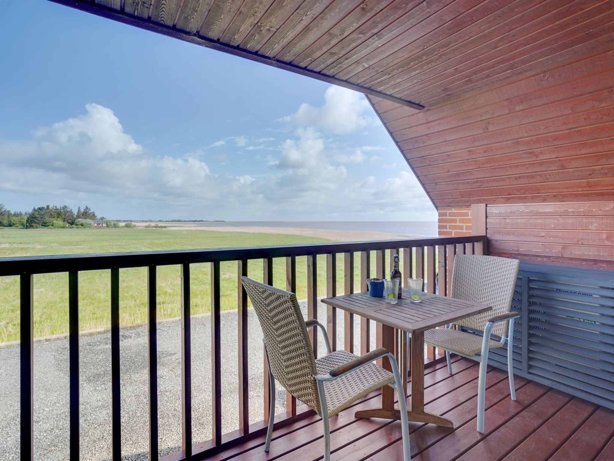 "Perttu" - 3.5km from the sea — Terrace (2 of 27)