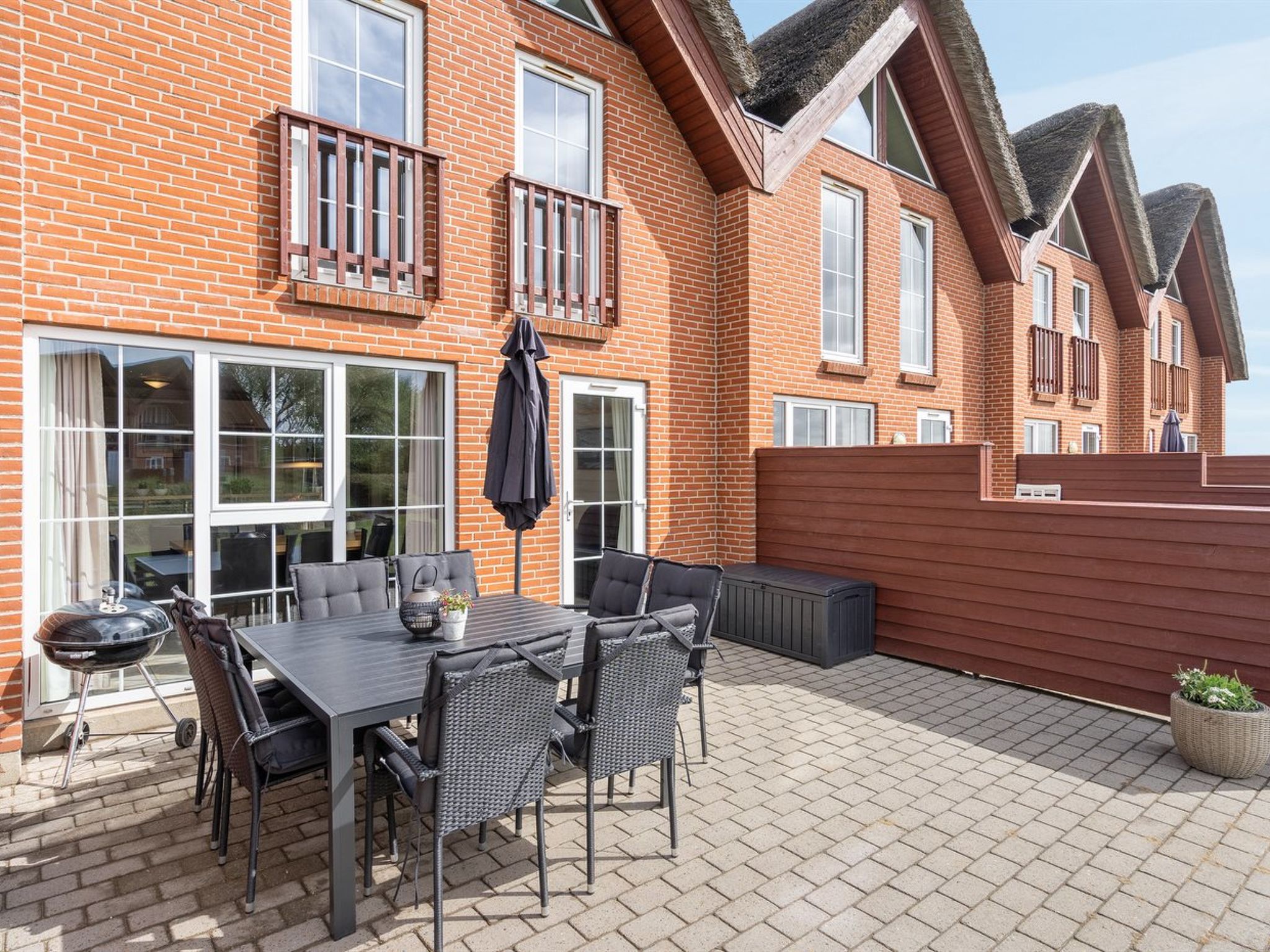 "Perttu" - 3.5km from the sea — Terrace (3 of 27)