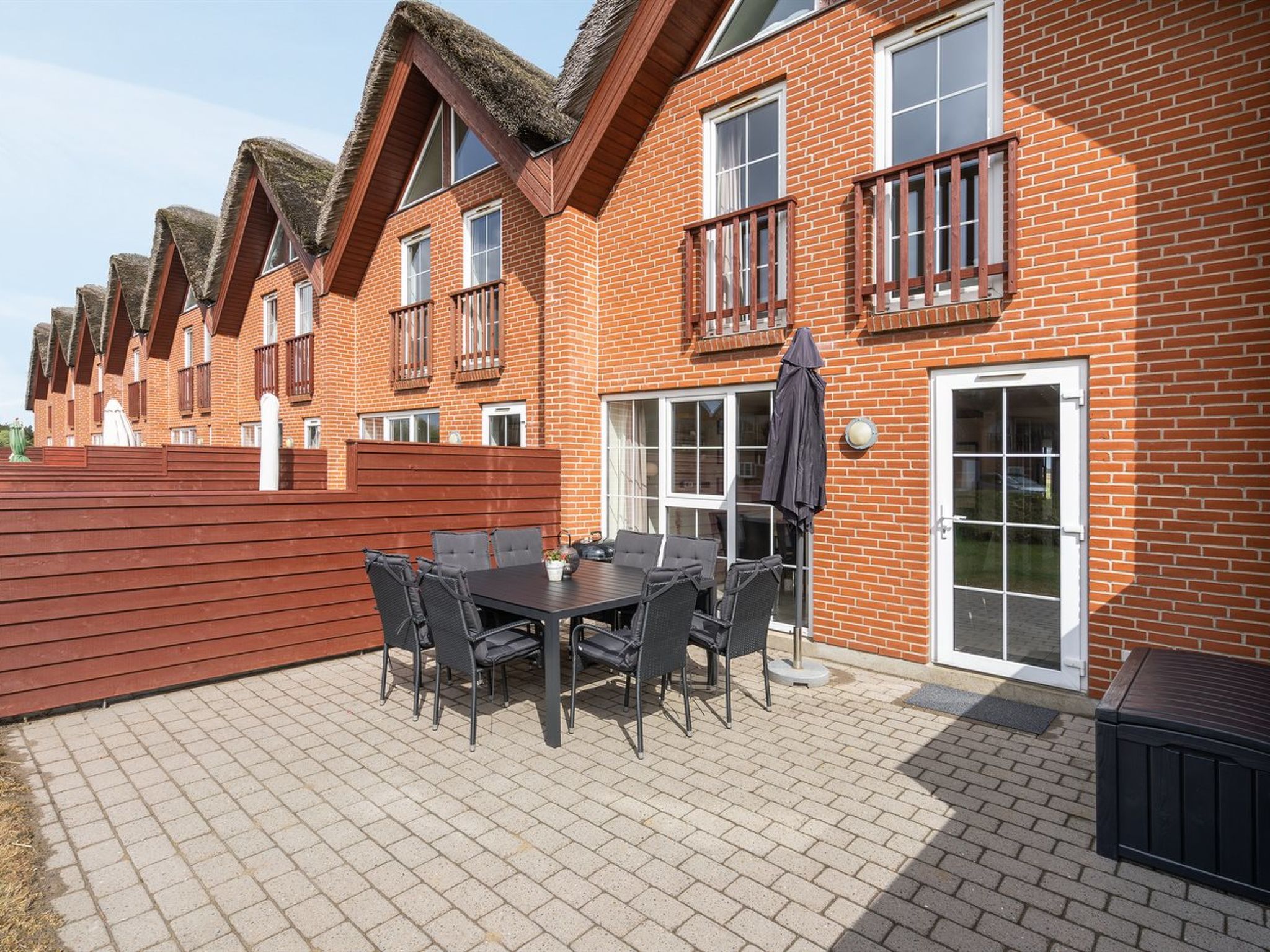 "Perttu" - 3.5km from the sea — Terrace (4 of 27)