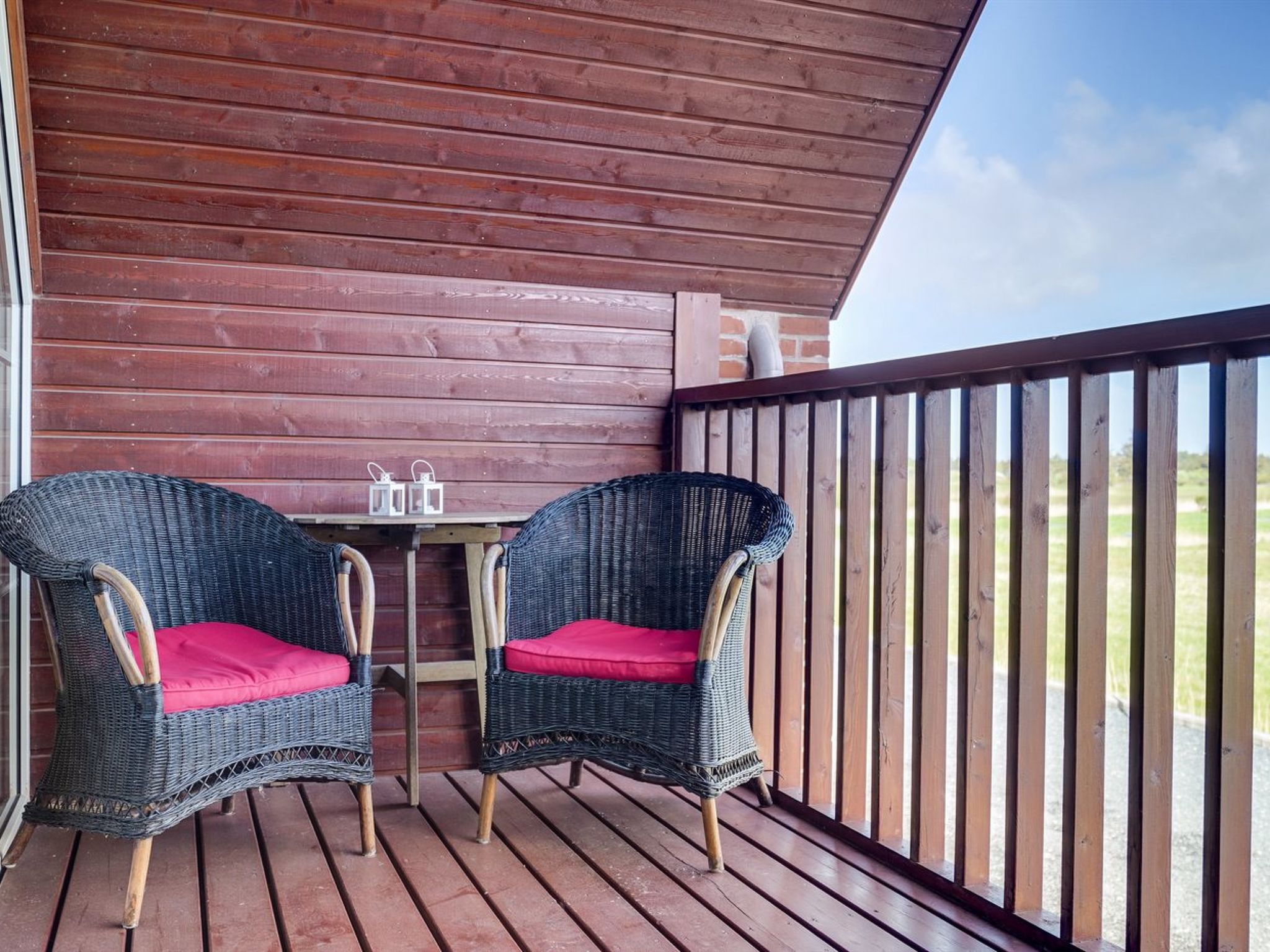 "Perttu" - 3.5km from the sea — Terrace (5 of 27)