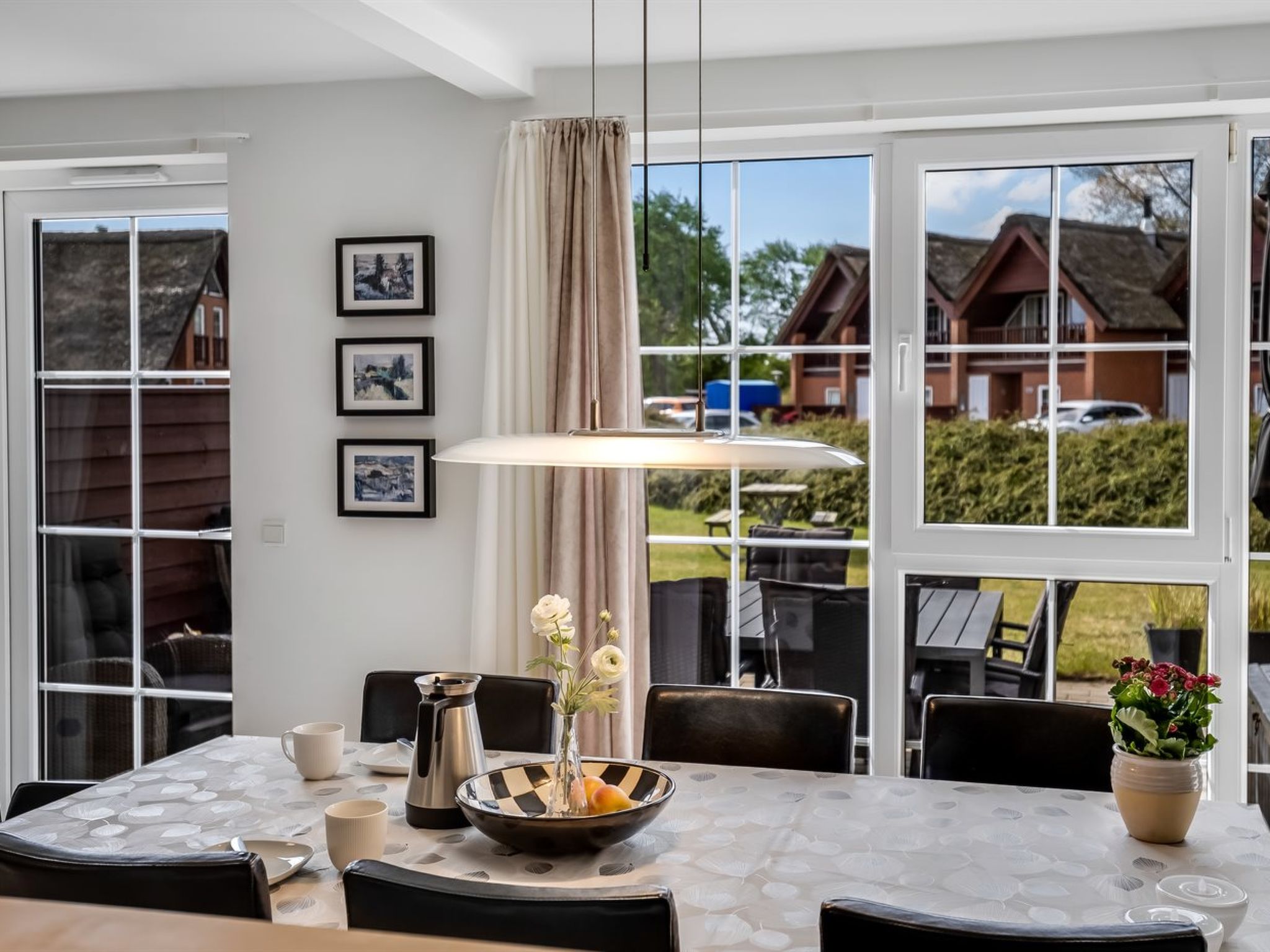 "Perttu" - 3.5km from the sea - Binnen