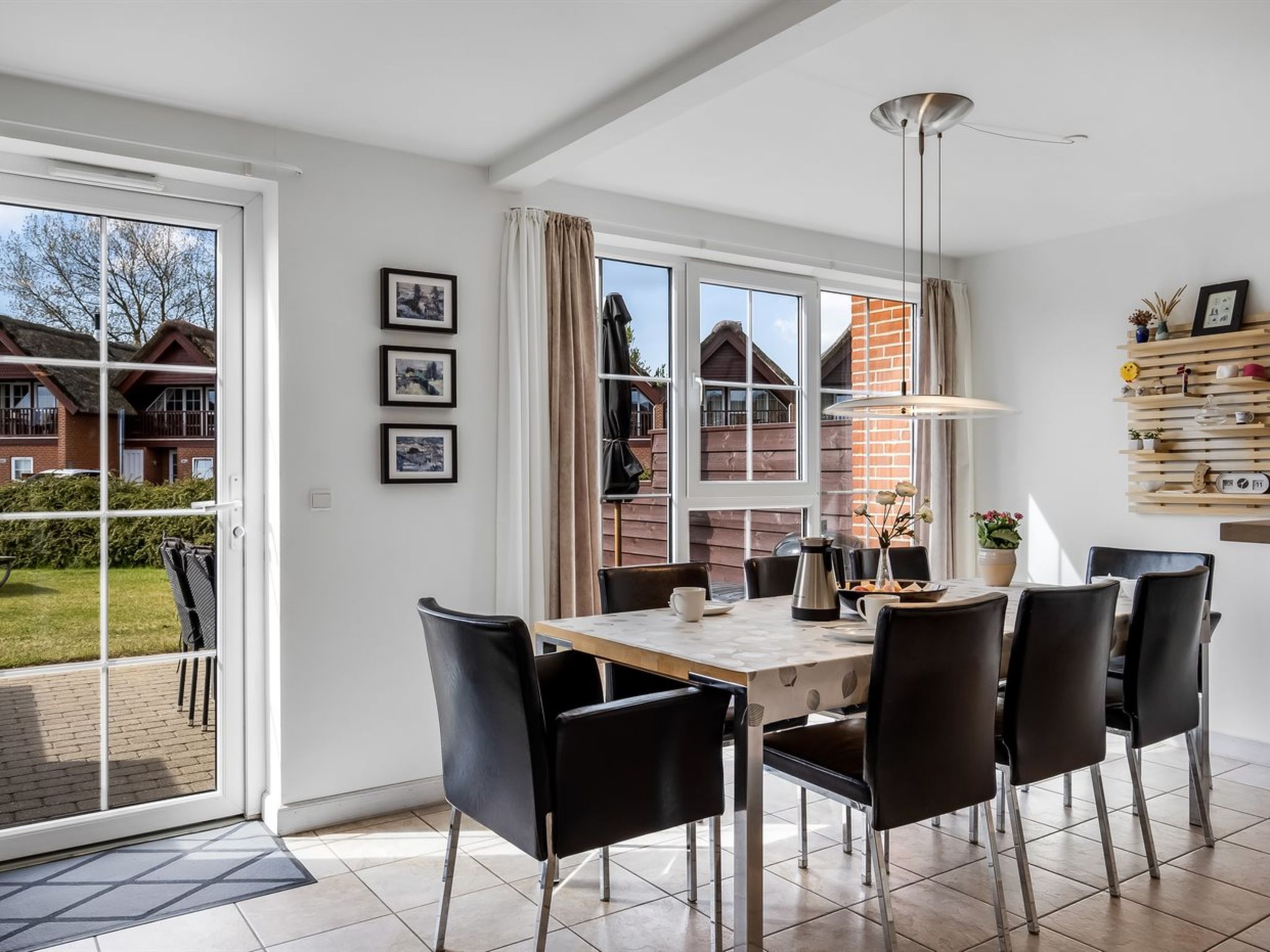 "Perttu" - 3.5km from the sea - Binnen
