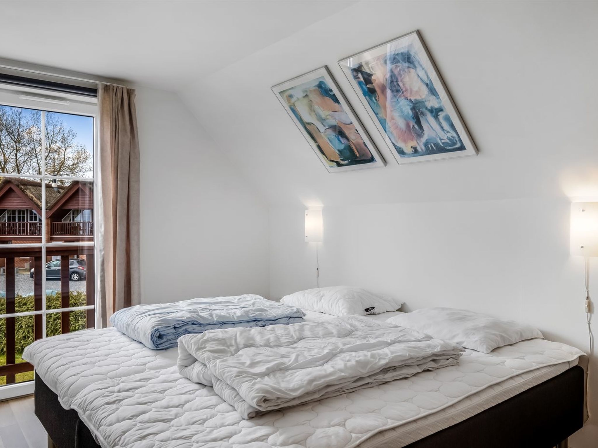 "Perttu" - 3.5km from the sea - Binnen