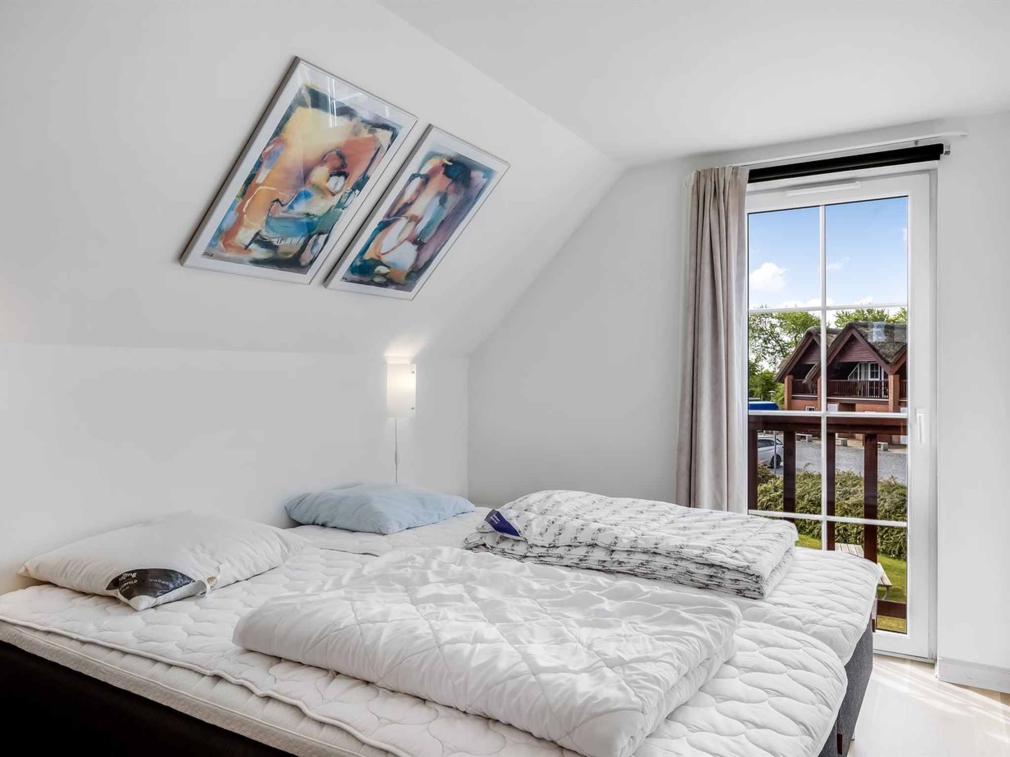 "Perttu" - 3.5km from the sea - Binnen