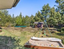Vrijstaande woning met sauna en grote tuin op 1,1 km van het strand van Rømø - thumbnail 6