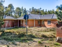 Vrijstaande woning met sauna en grote tuin op 1,1 km van het strand van Rømø - thumbnail 5