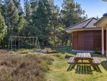 Vrijstaande woning met sauna en grote tuin op 1,1 km van het strand van Rømø - thumbnail 3