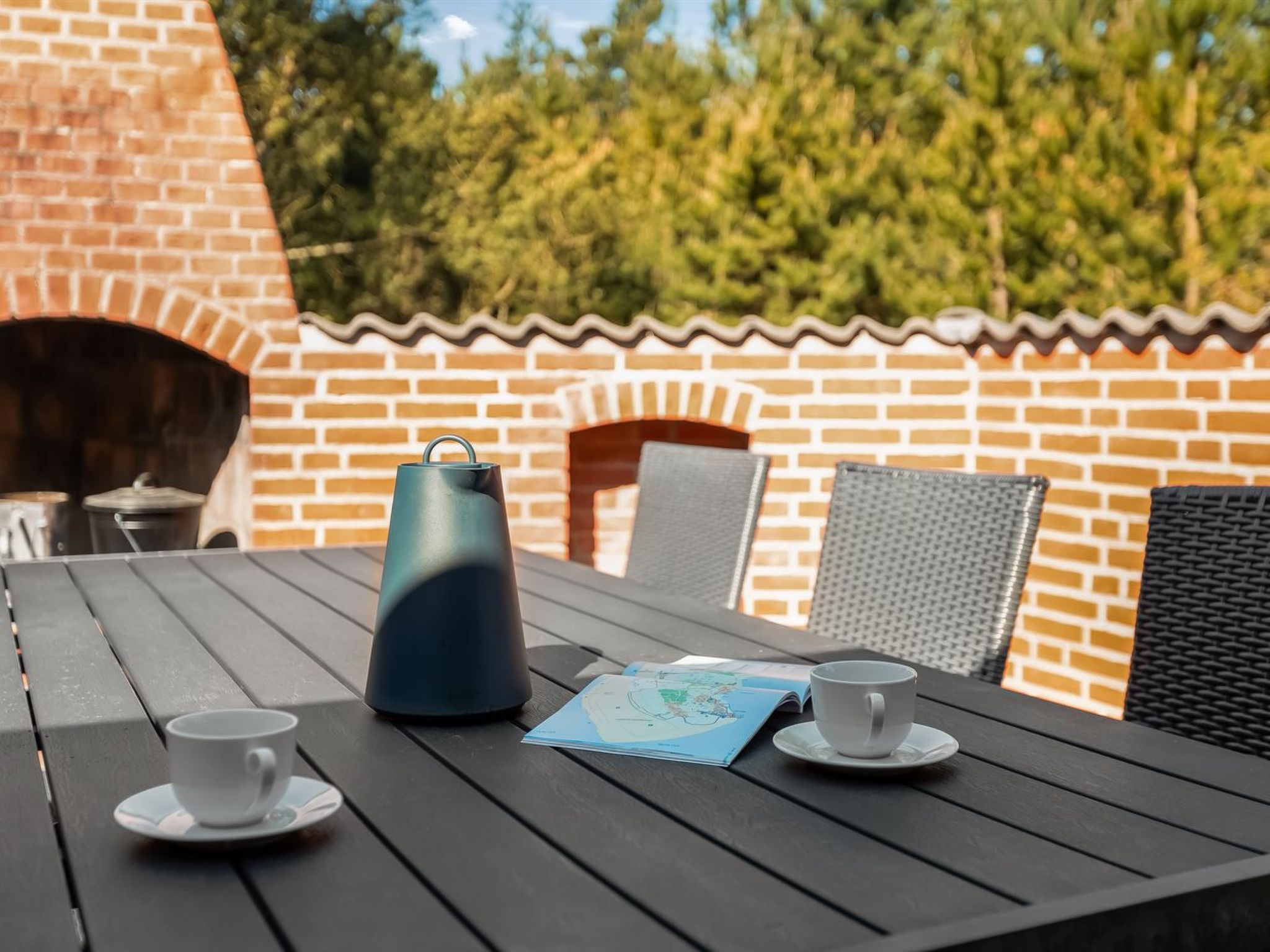 "Agusta" - 1.1km from the sea — Terrace (3 of 28)