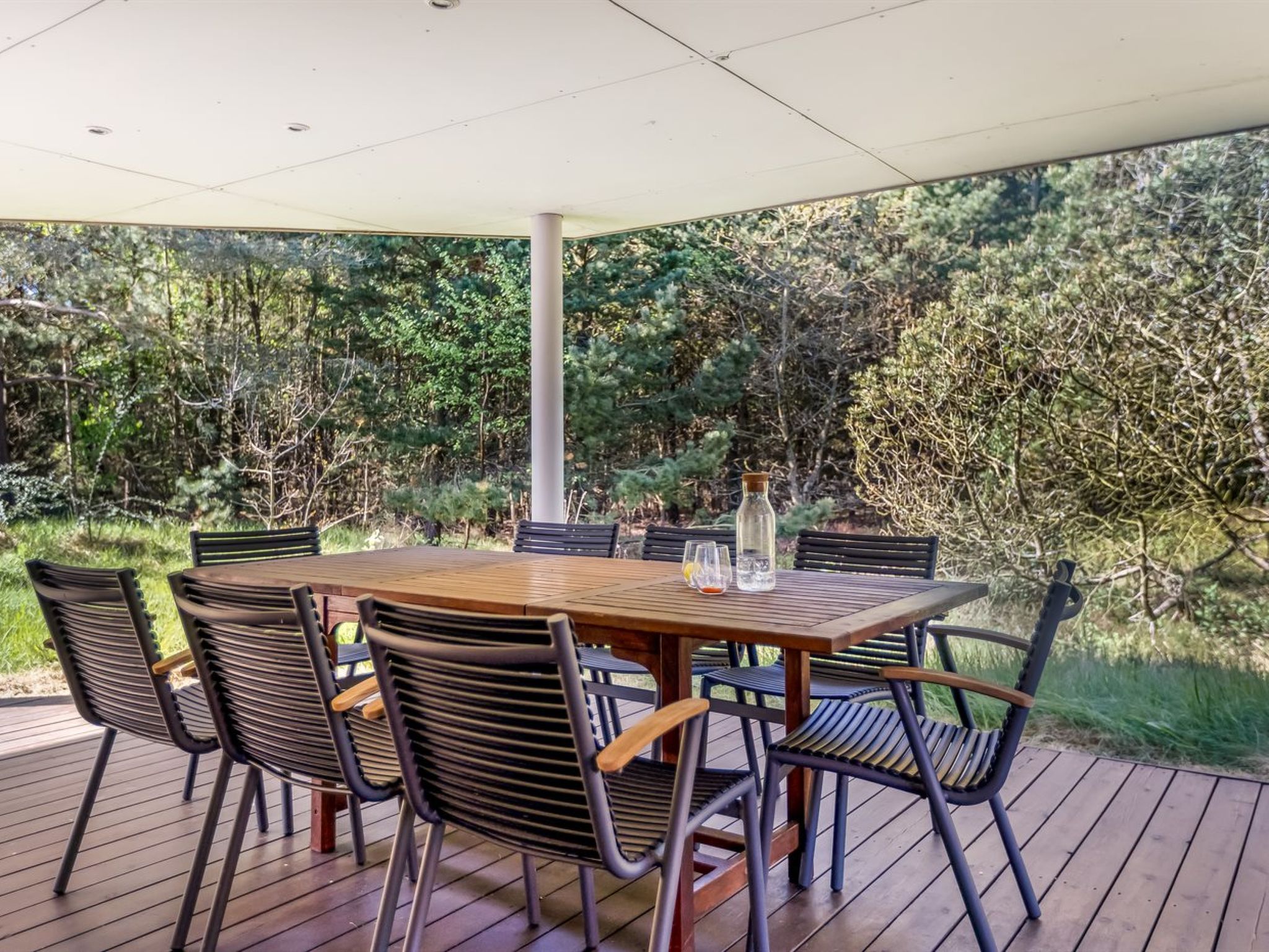 "Agusta" - 1.1km from the sea — Terrace (4 of 28)