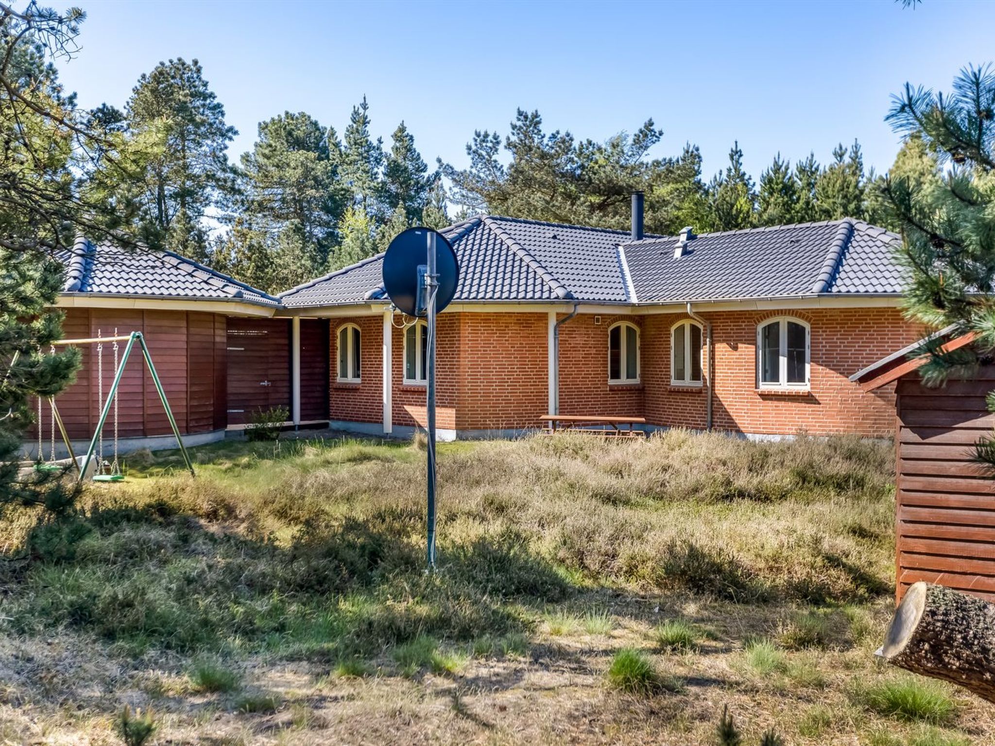 "Agusta" - 1.1km from the sea - Buiten