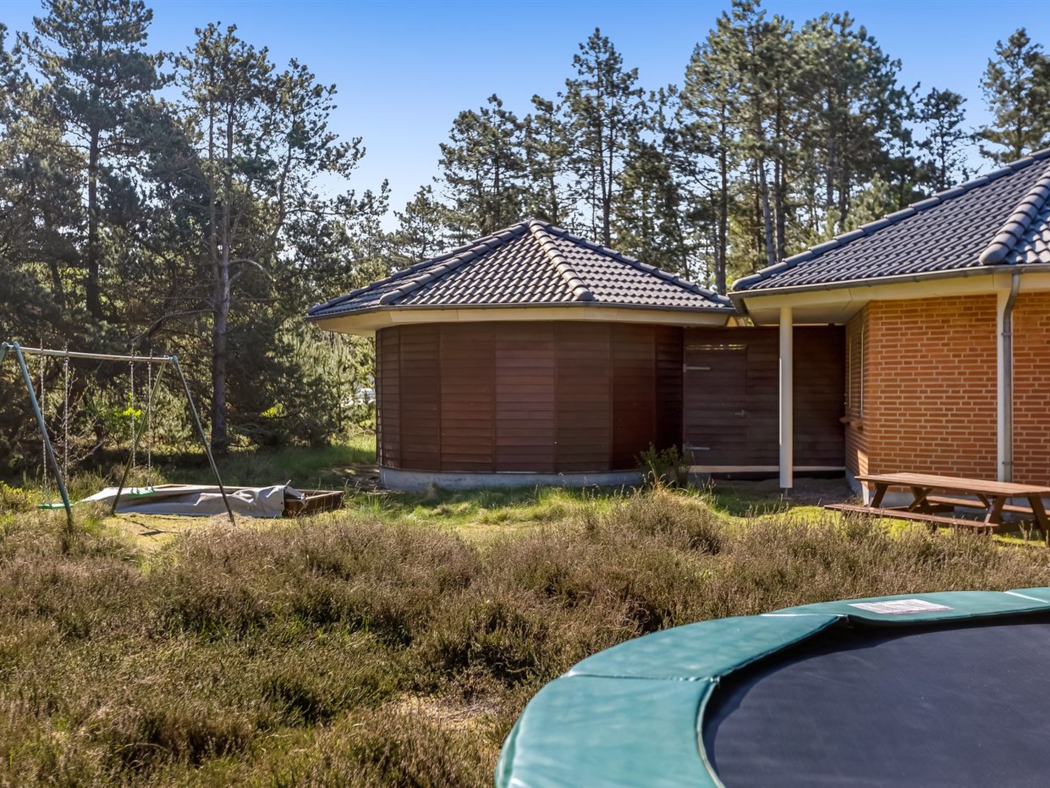 "Agusta" - 1.1km from the sea - Buiten