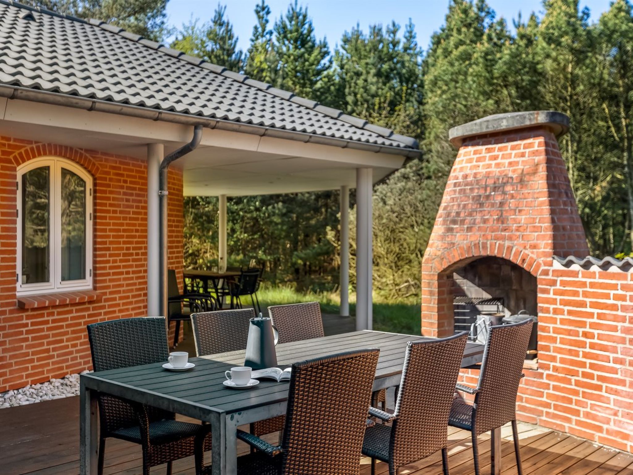 "Agusta" - 1.1km from the sea — Terrace (5 of 28)