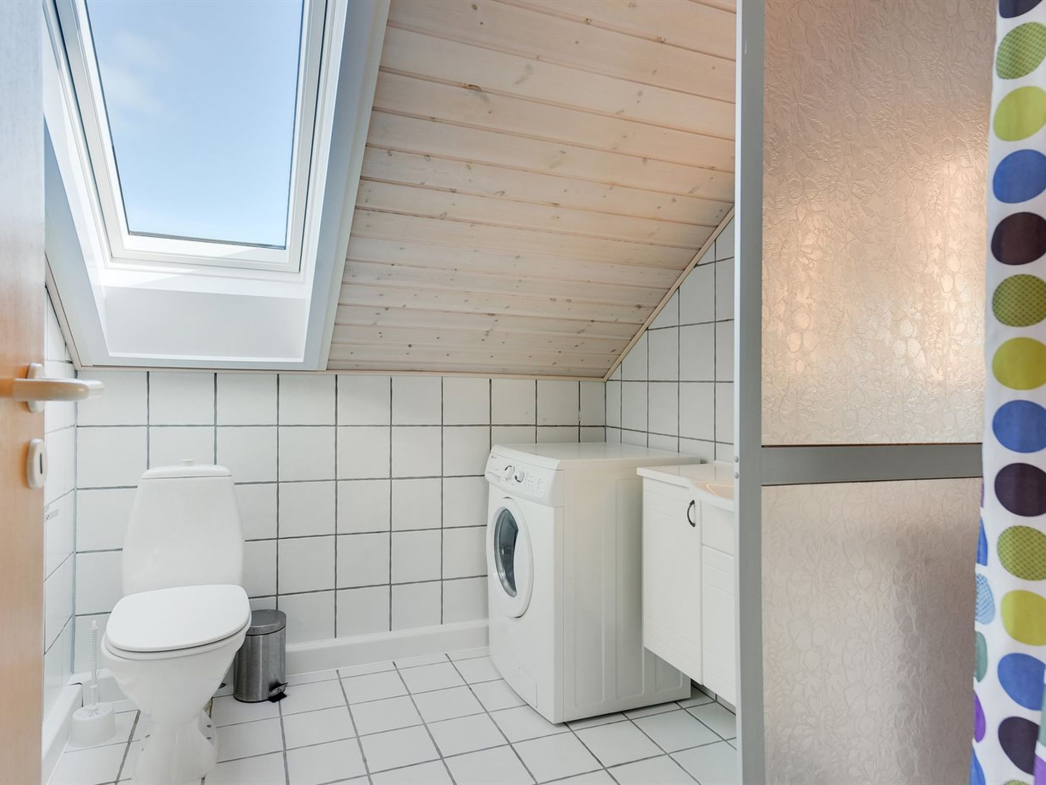"Maylin" - 2.3km from the sea - Inside