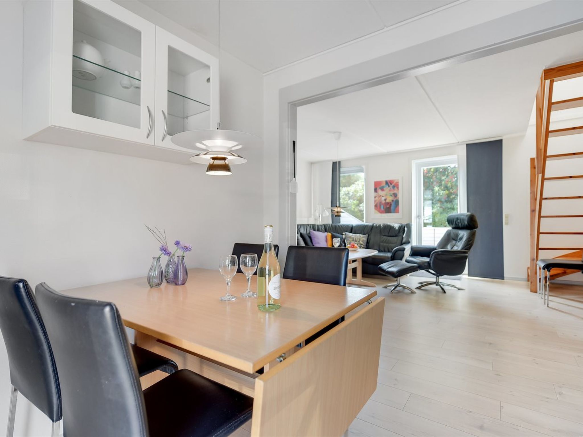 "Maylin" - 2.3km from the sea - Inside