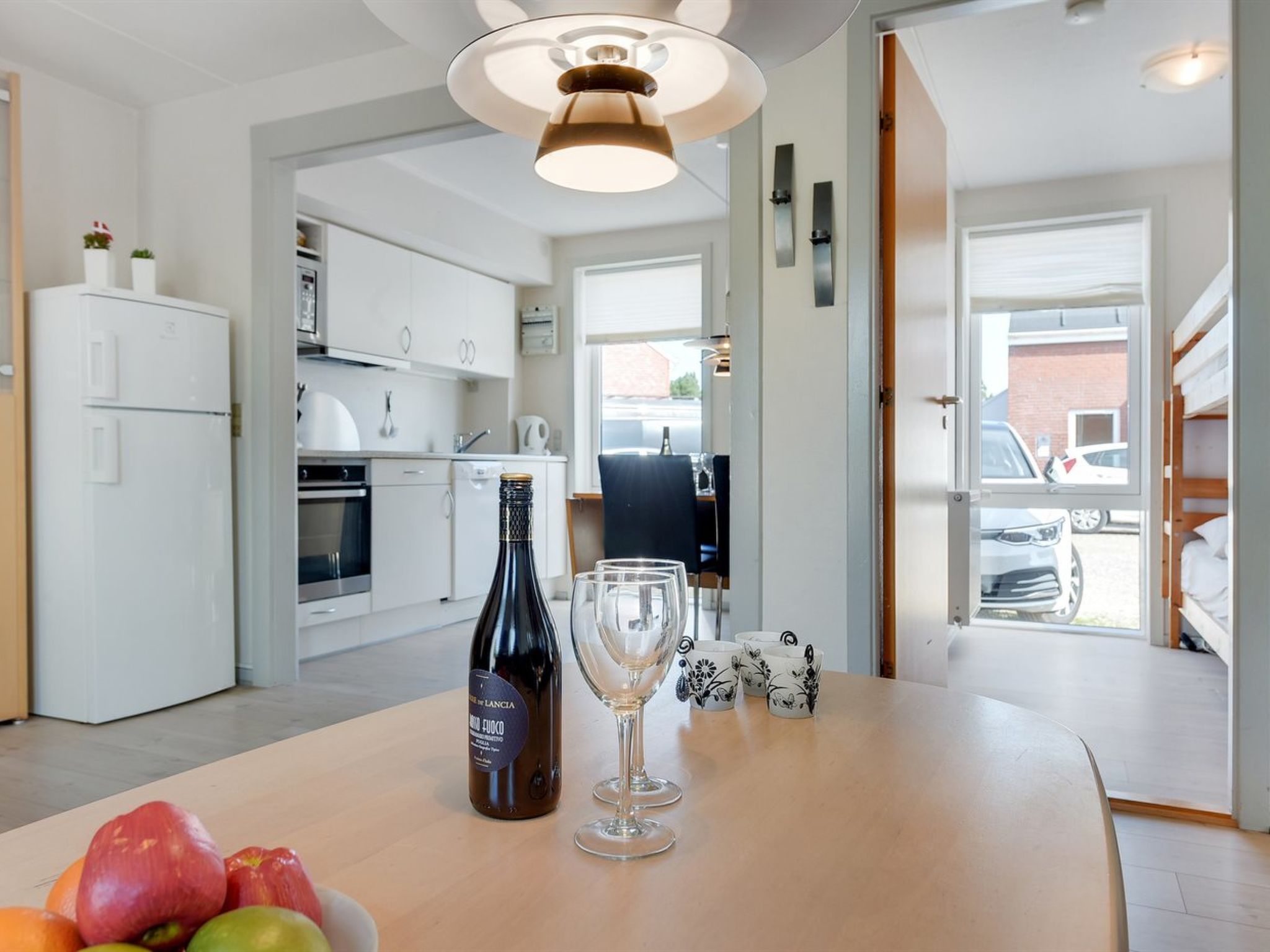 "Maylin" - 2.3km from the sea - Inside