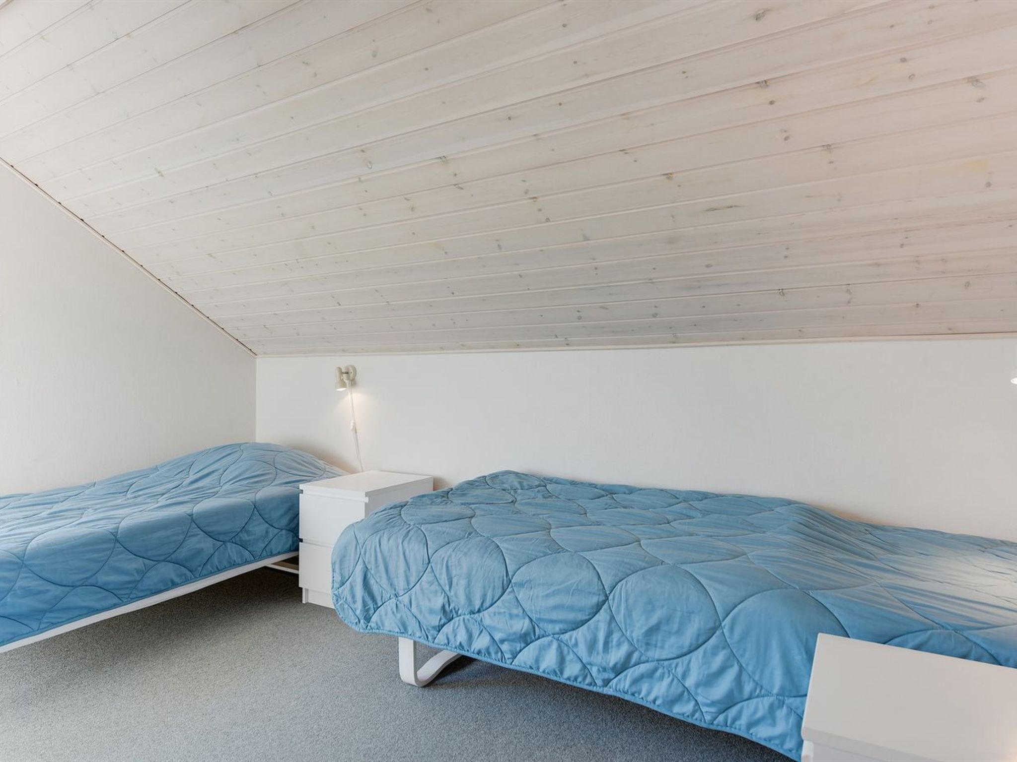 "Maylin" - 2.3km from the sea - Inside