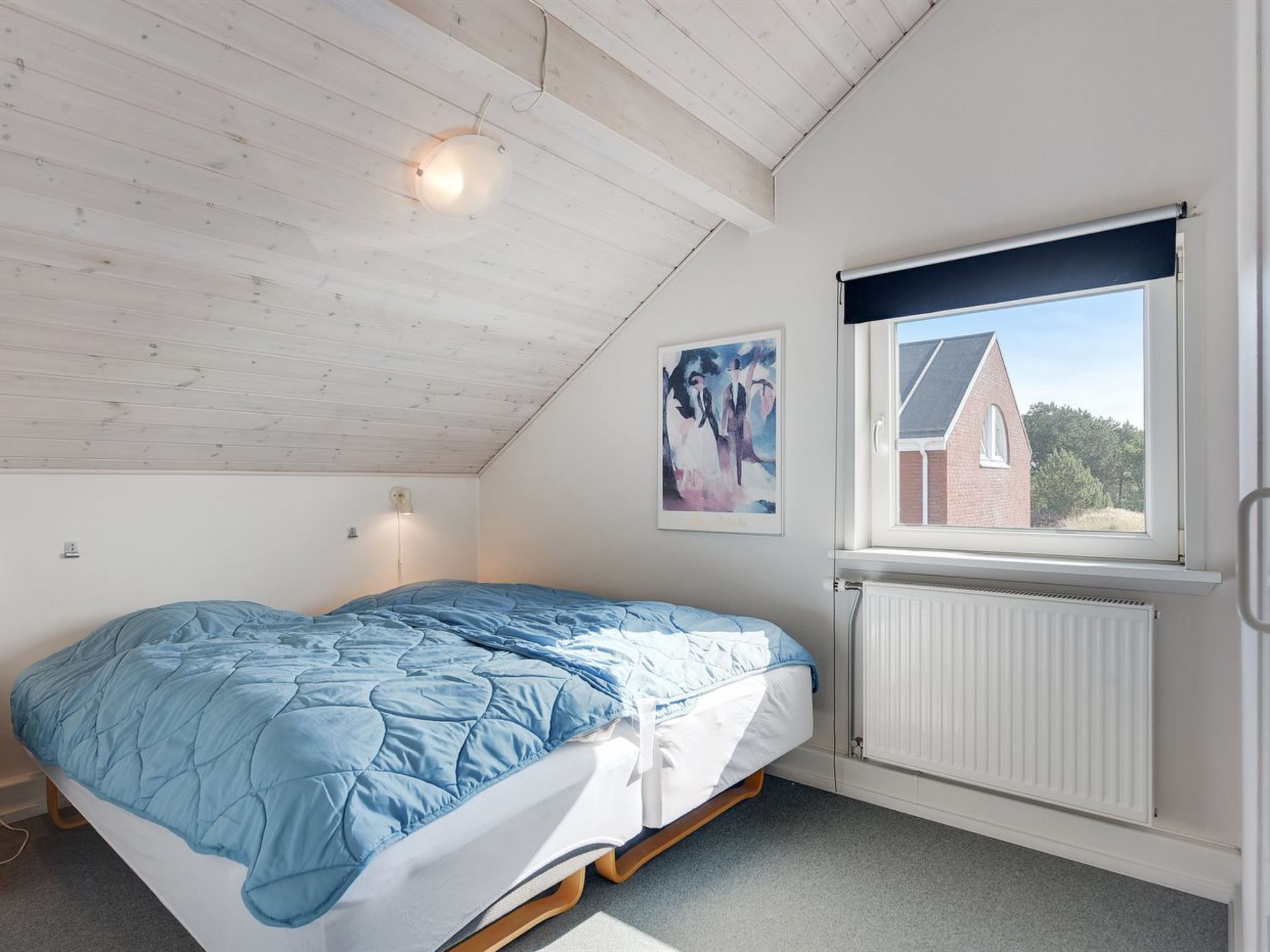 "Maylin" - 2.3km from the sea - Inside