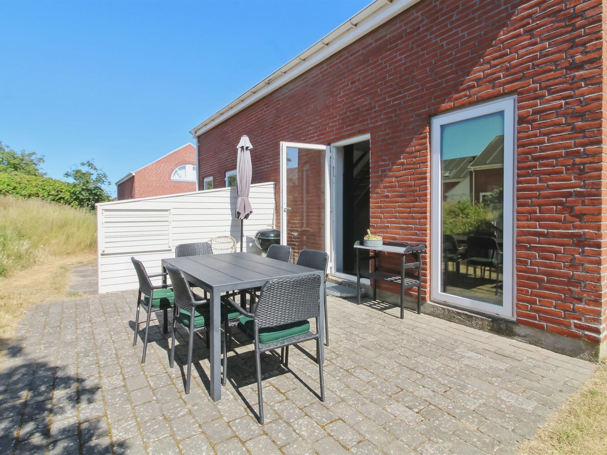"Nase" - 2km from the sea — Terrace (4 of 30)