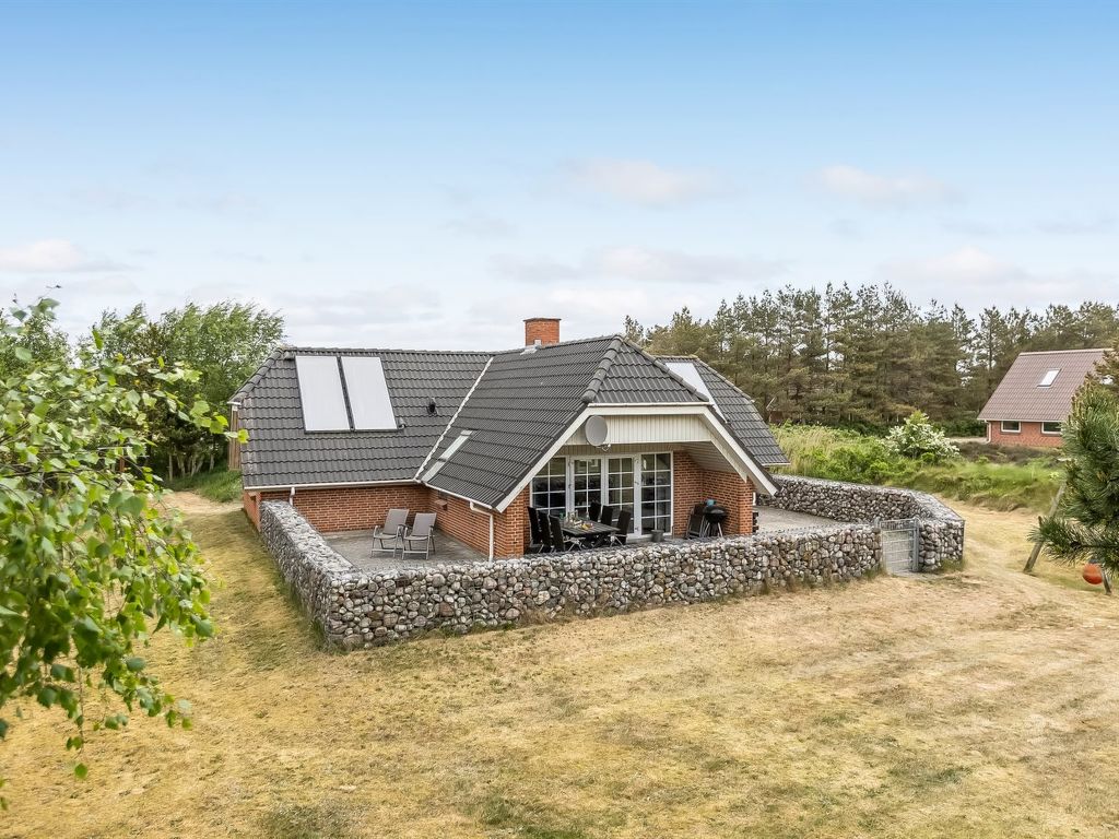 Vakantiehuis Thythkil in Denemarken