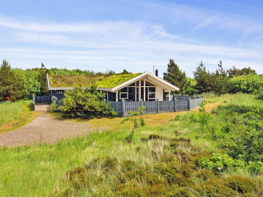 Vakantiehuis Sakulfuer in Denemarken