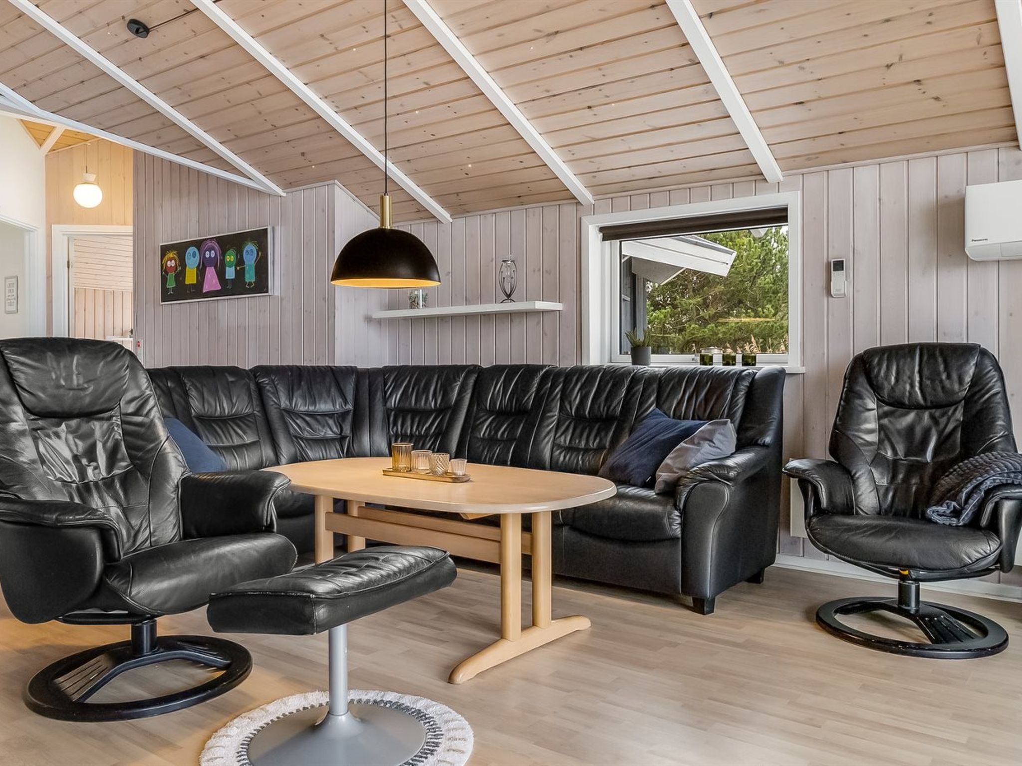 "Sakulfuer" - 2.5km from the sea - Inside