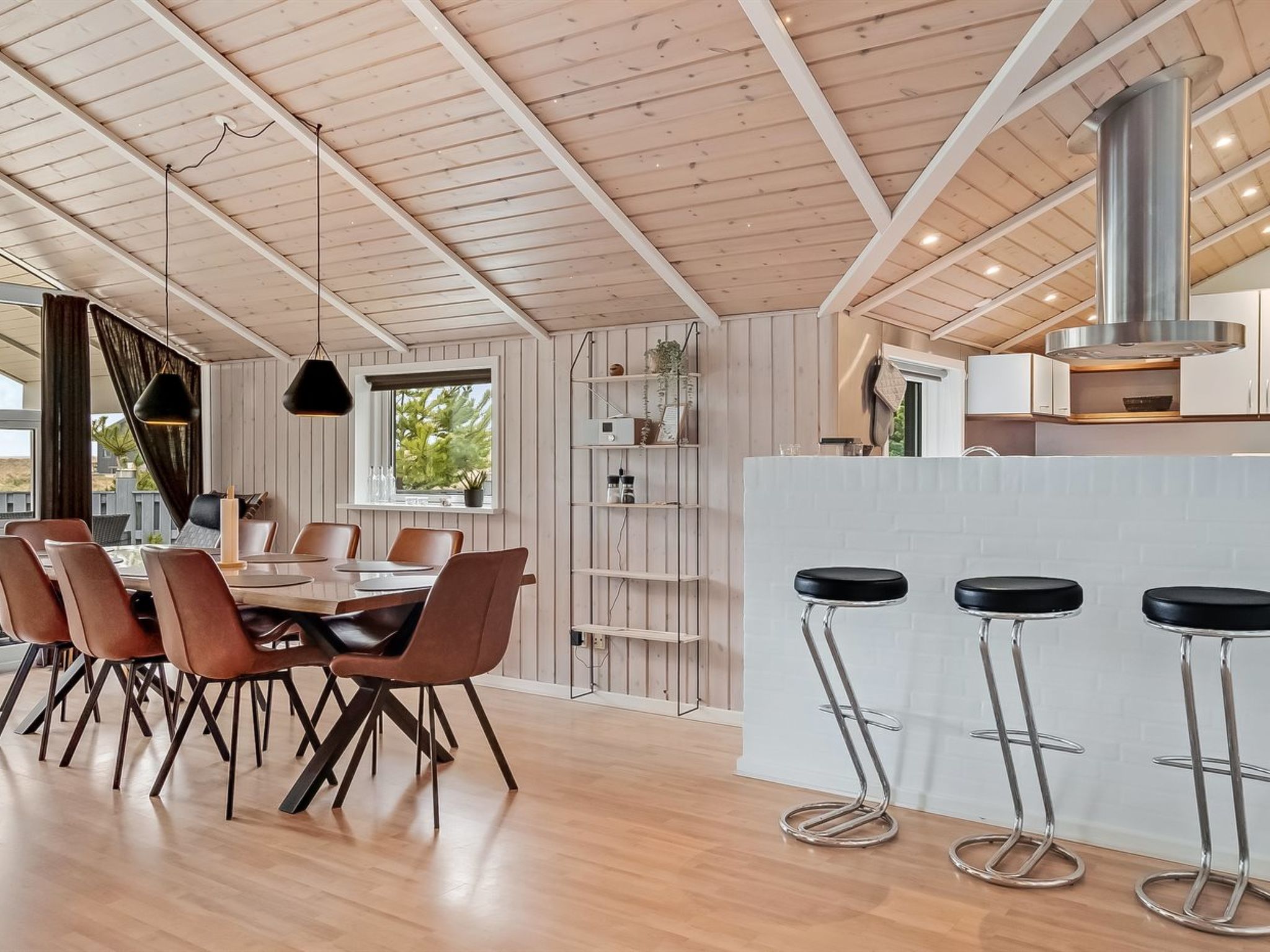 "Sakulfuer" - 2.5km from the sea - Inside