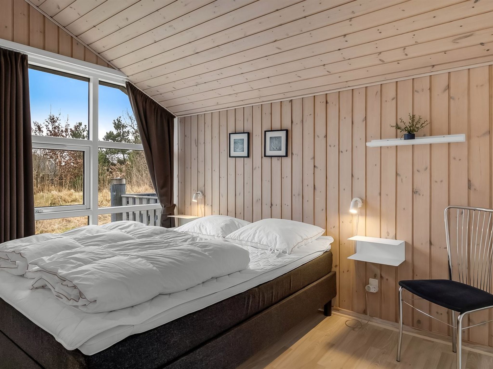 "Sakulfuer" - 2.5km from the sea - Inside