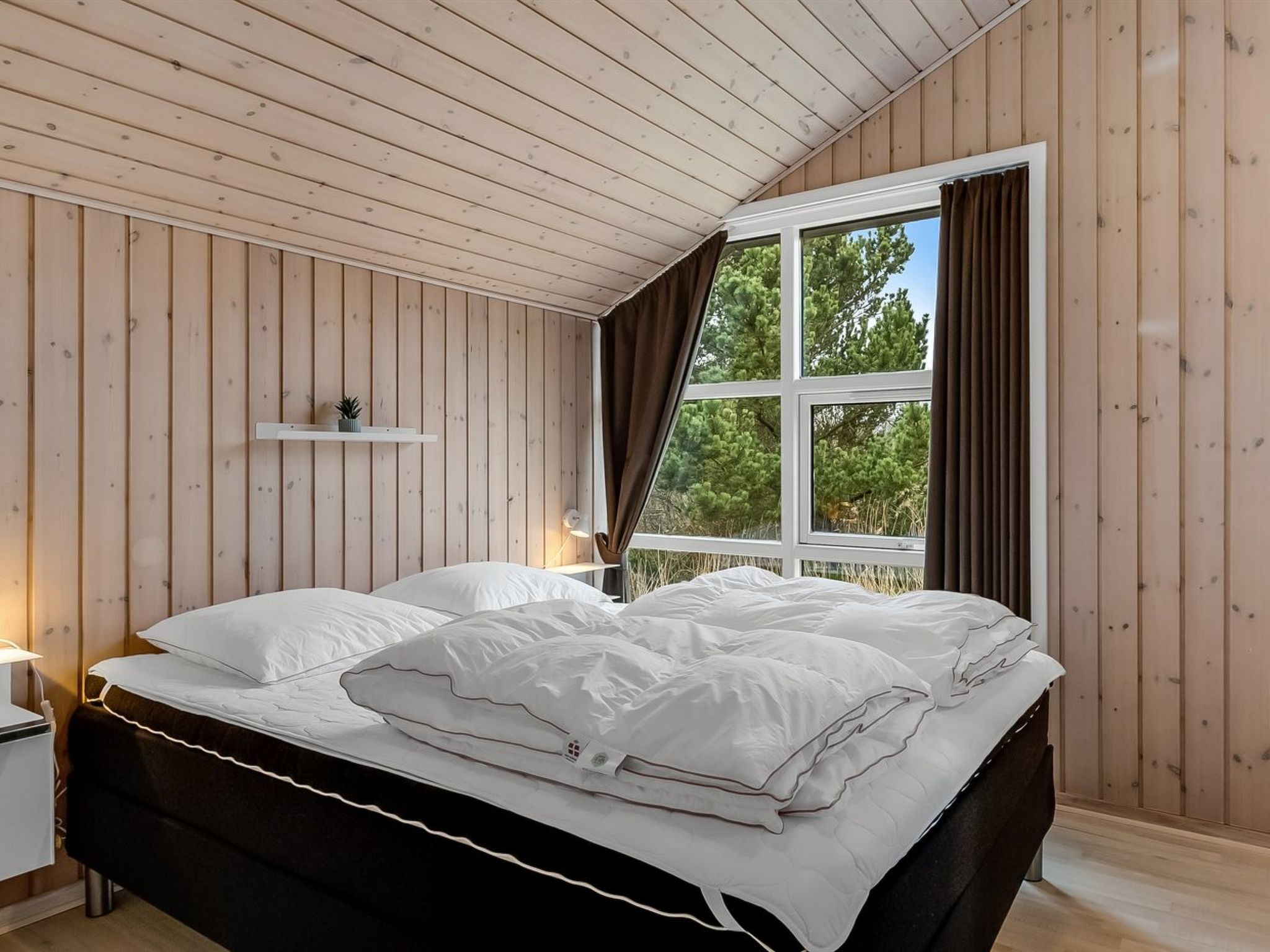 "Sakulfuer" - 2.5km from the sea - Inside
