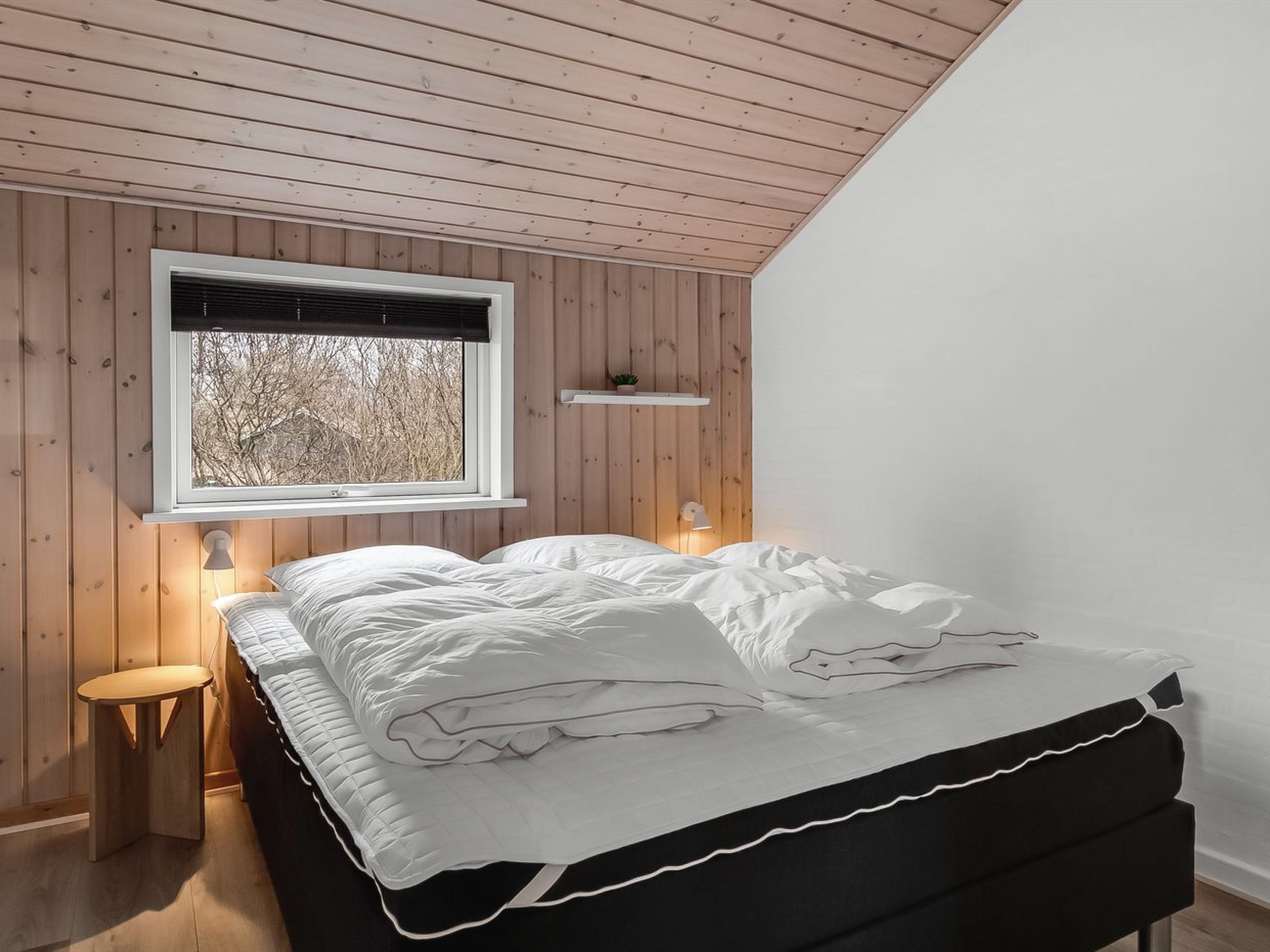 "Sakulfuer" - 2.5km from the sea - Inside