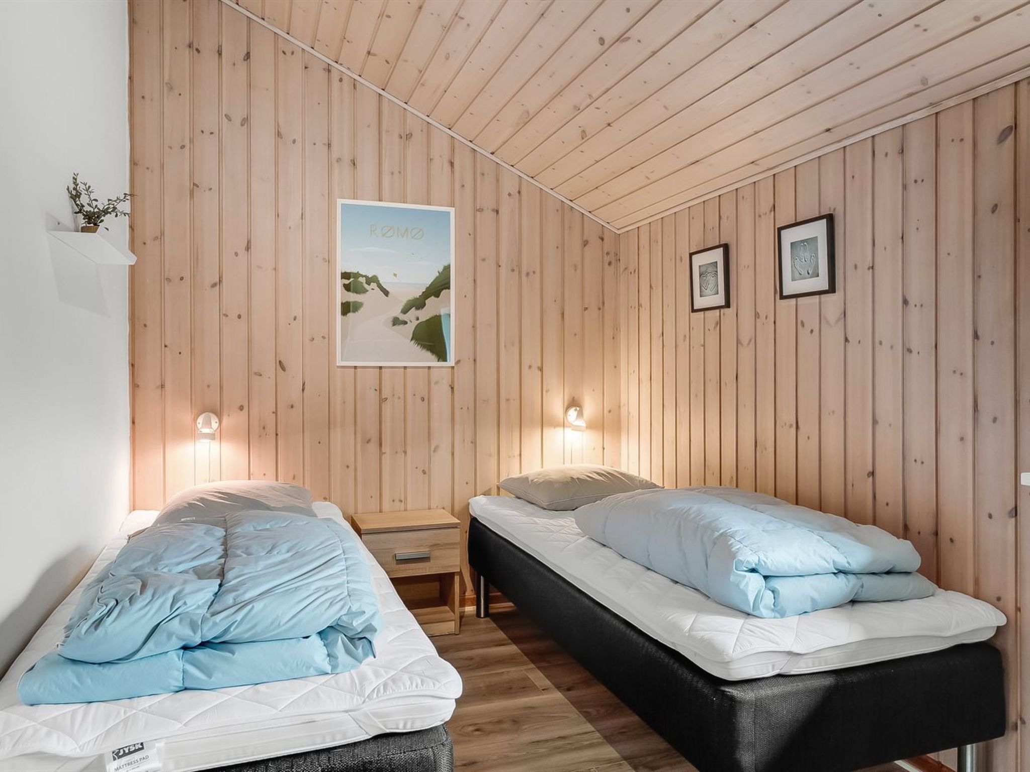 "Sakulfuer" - 2.5km from the sea - Inside