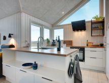 Vrijstaande woning Gubbe op Rømø – Sauna, whirlpool en 500 meter van zee - thumbnail 4