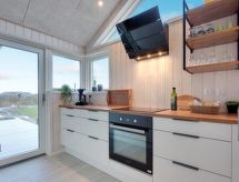 Vrijstaande woning Gubbe op Rømø – Sauna, whirlpool en 500 meter van zee - thumbnail 5