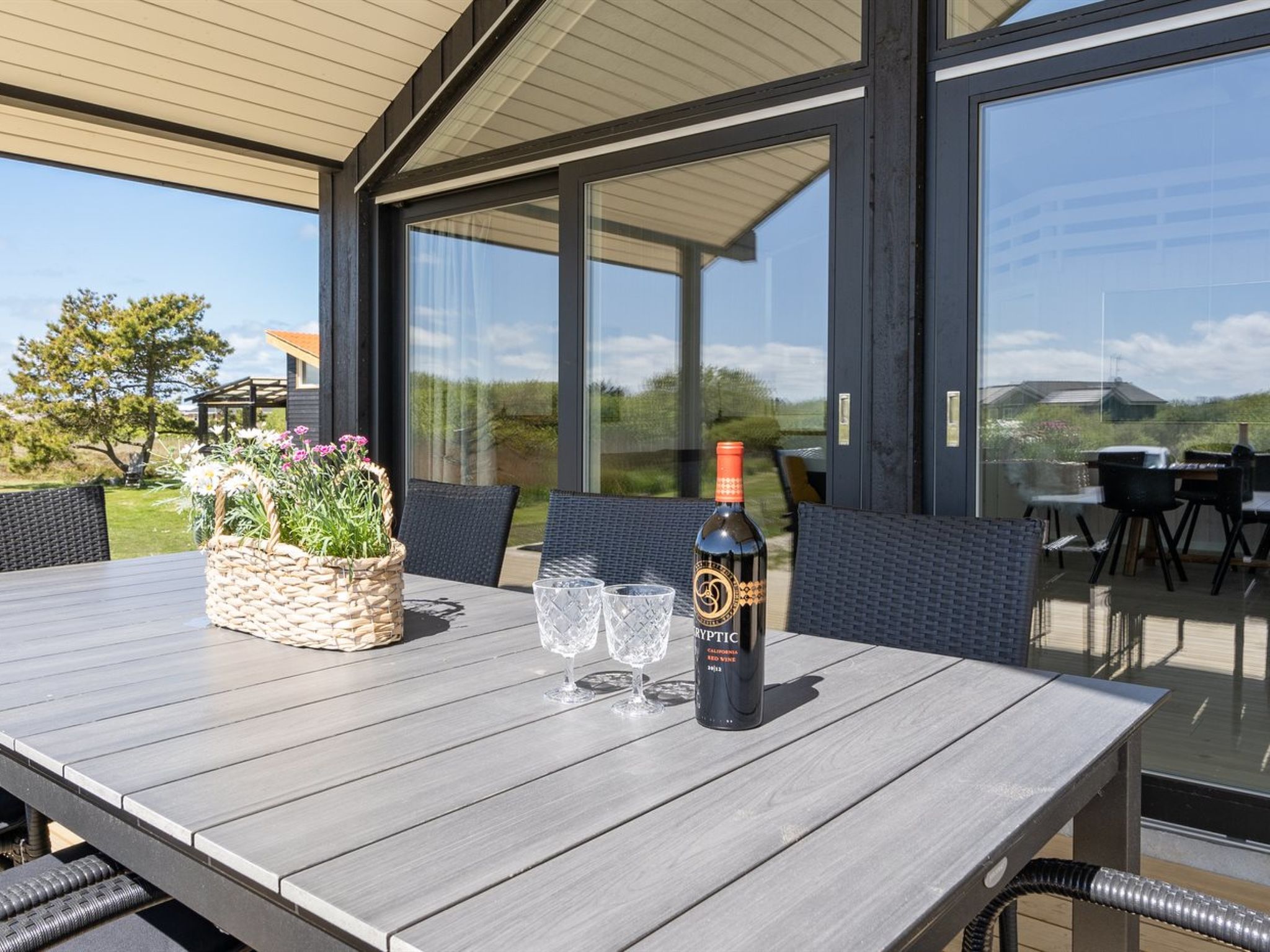 "Gubbe" - 500m from the sea - Draußen