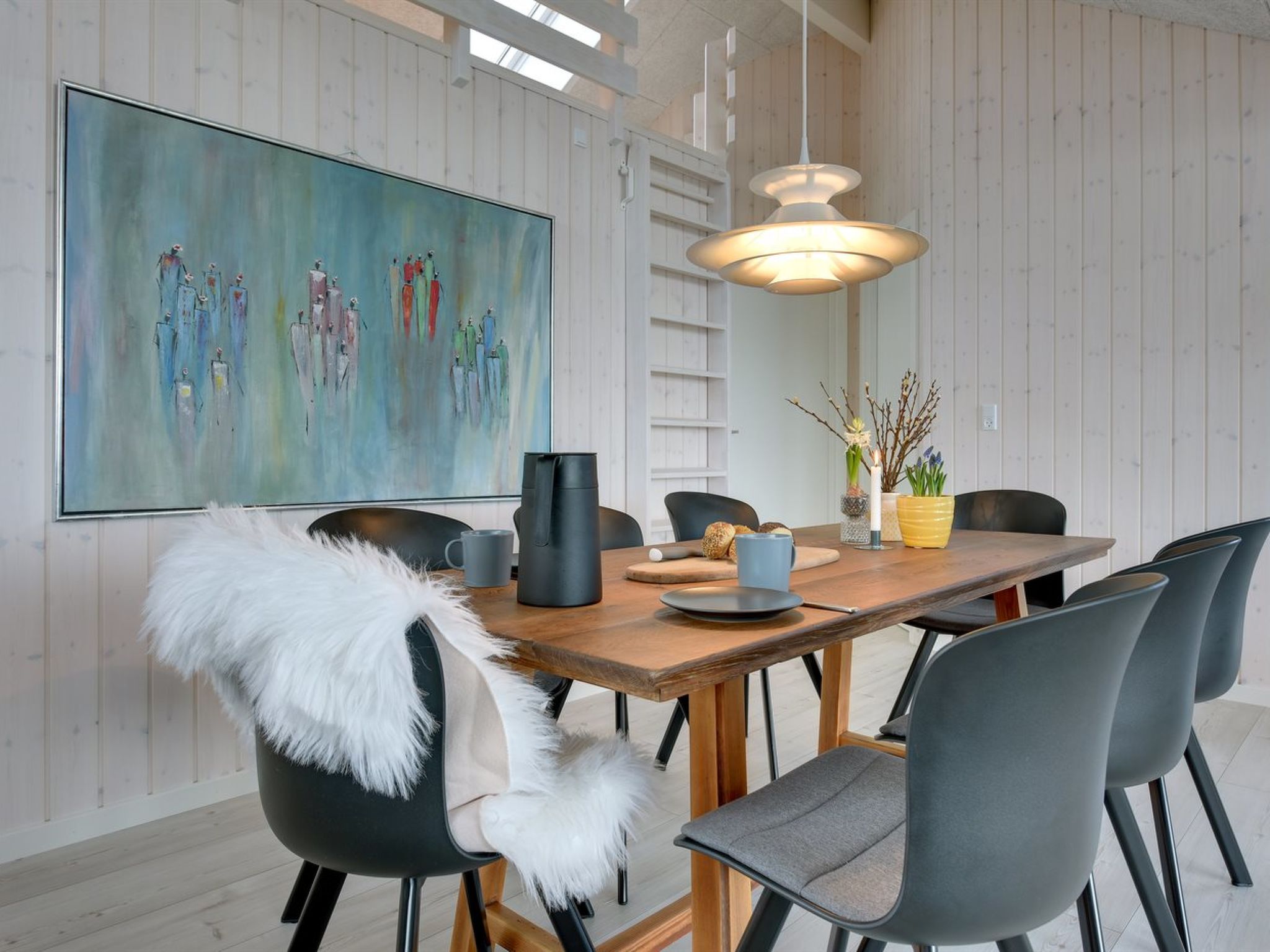 "Gubbe" - 500m from the sea - Drinnen