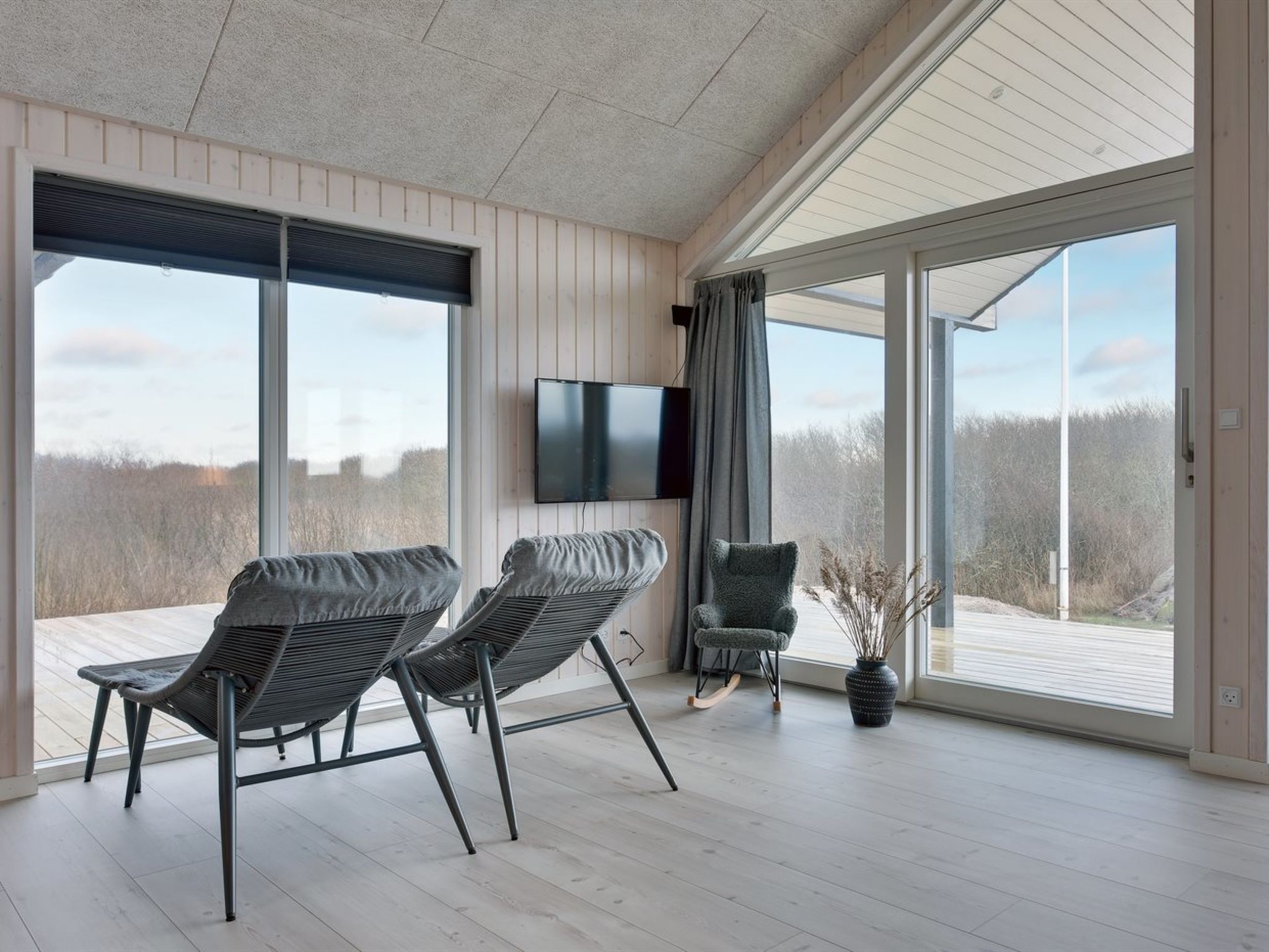 "Gubbe" - 500m from the sea - Drinnen