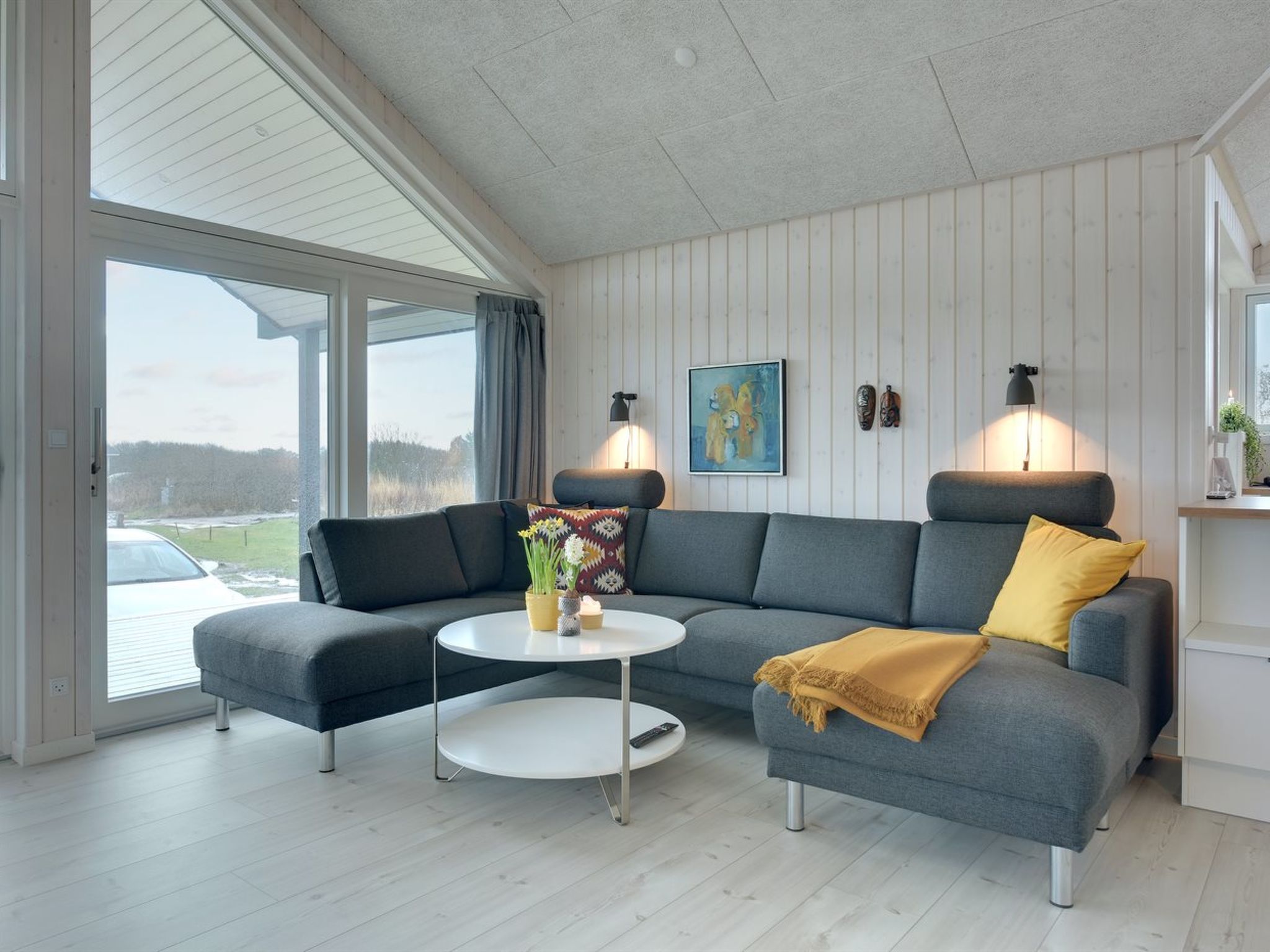 "Gubbe" - 500m from the sea - Drinnen