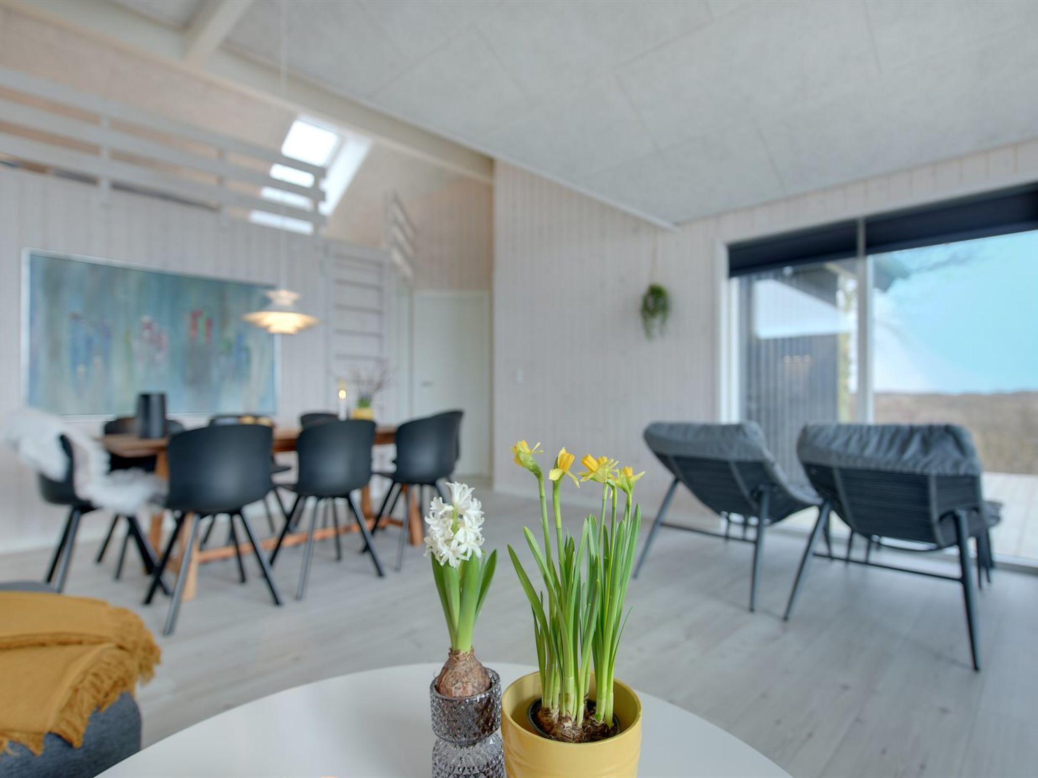 "Gubbe" - 500m from the sea - Drinnen