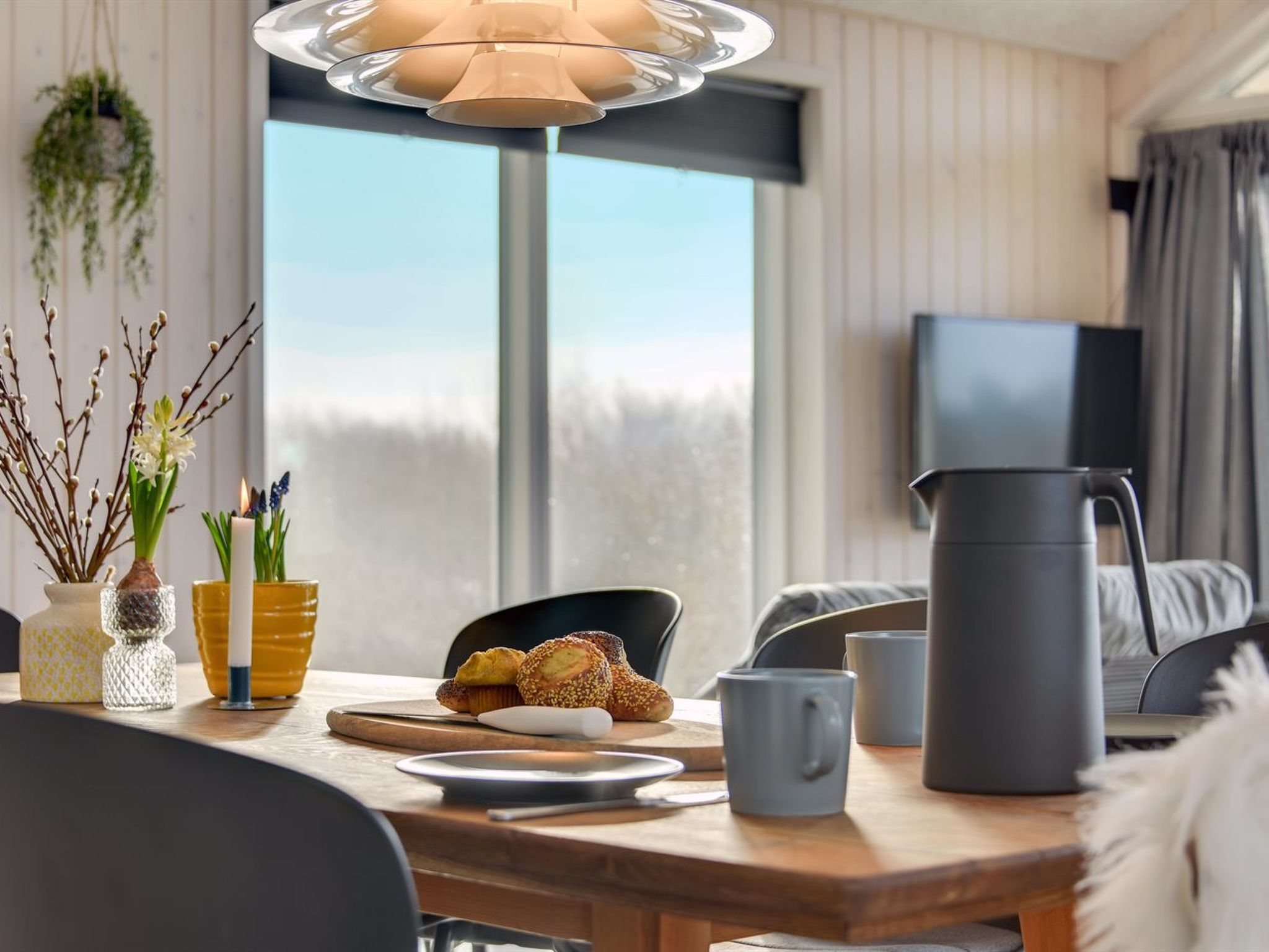 "Gubbe" - 500m from the sea - Drinnen