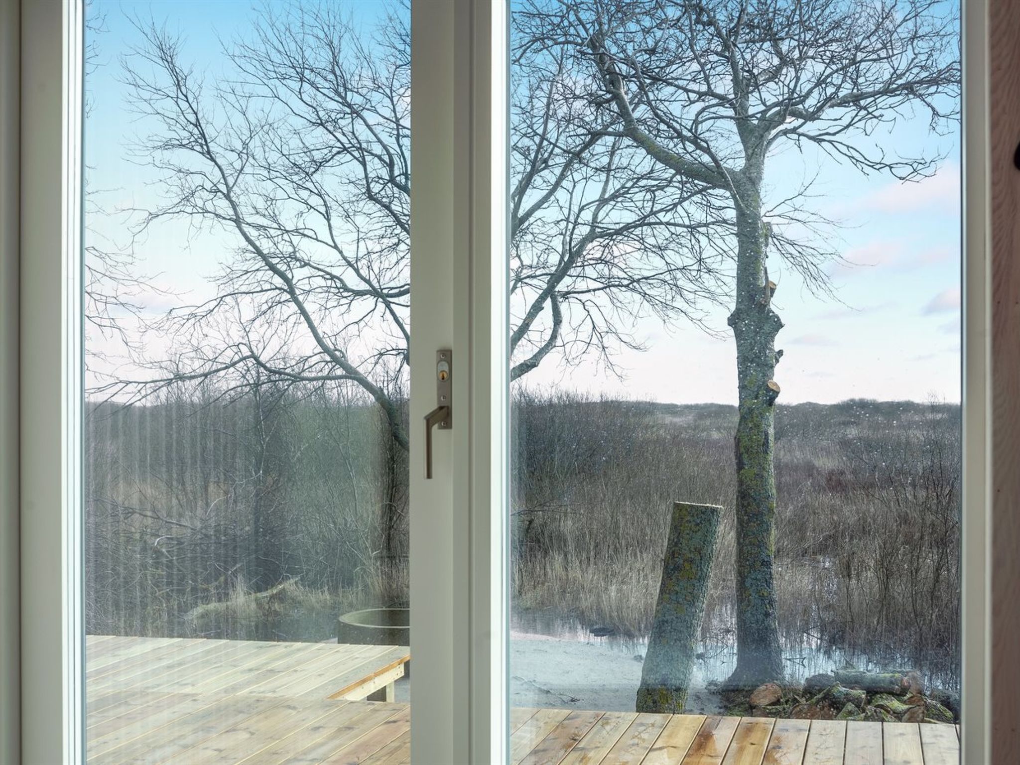 "Gubbe" - 500m from the sea - Drinnen