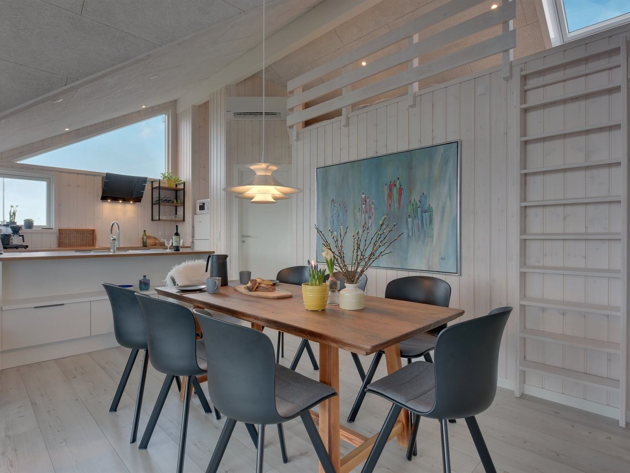 "Gubbe" - 500m from the sea - Drinnen