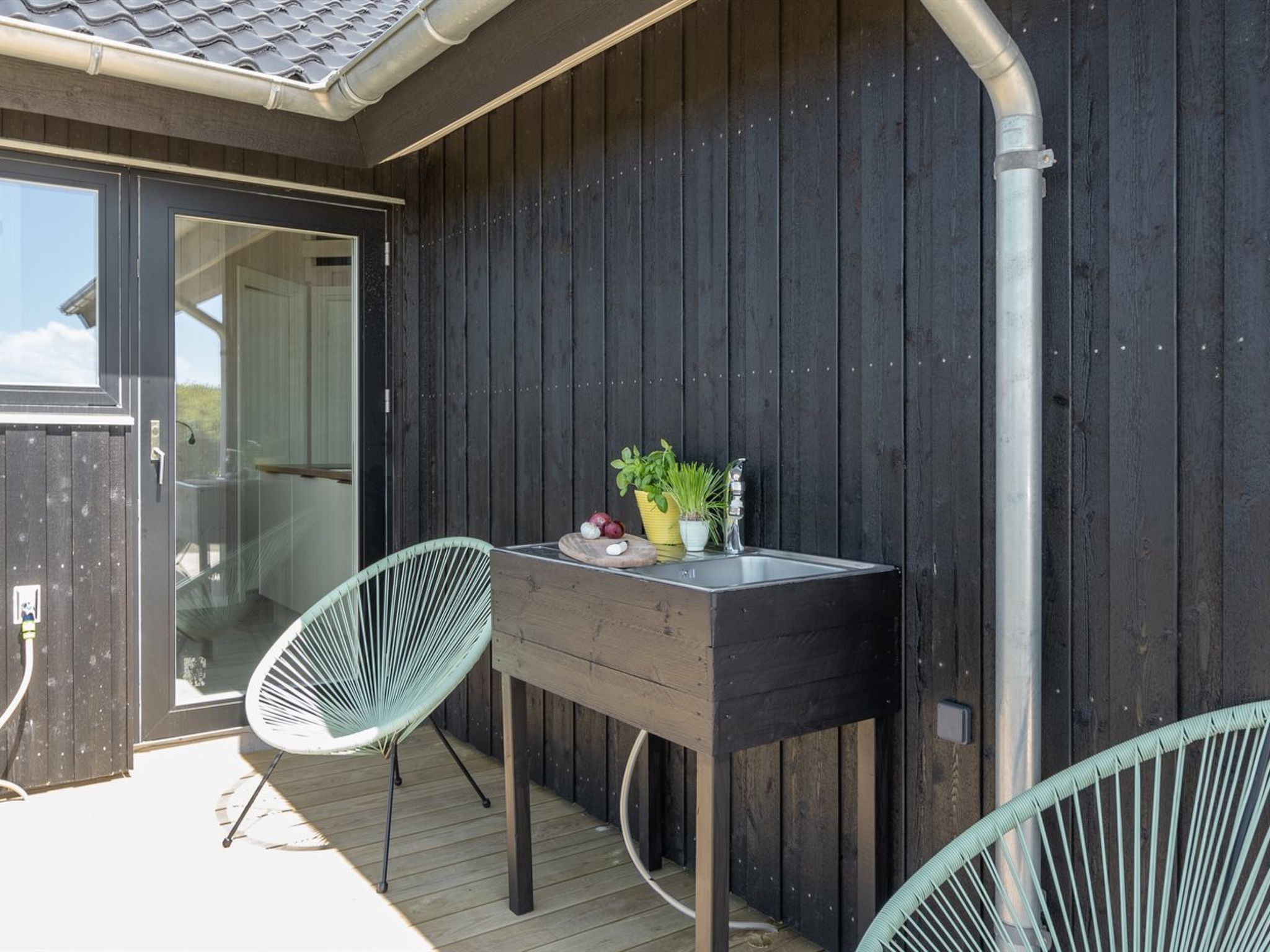 "Gubbe" - 500m from the sea - Draußen