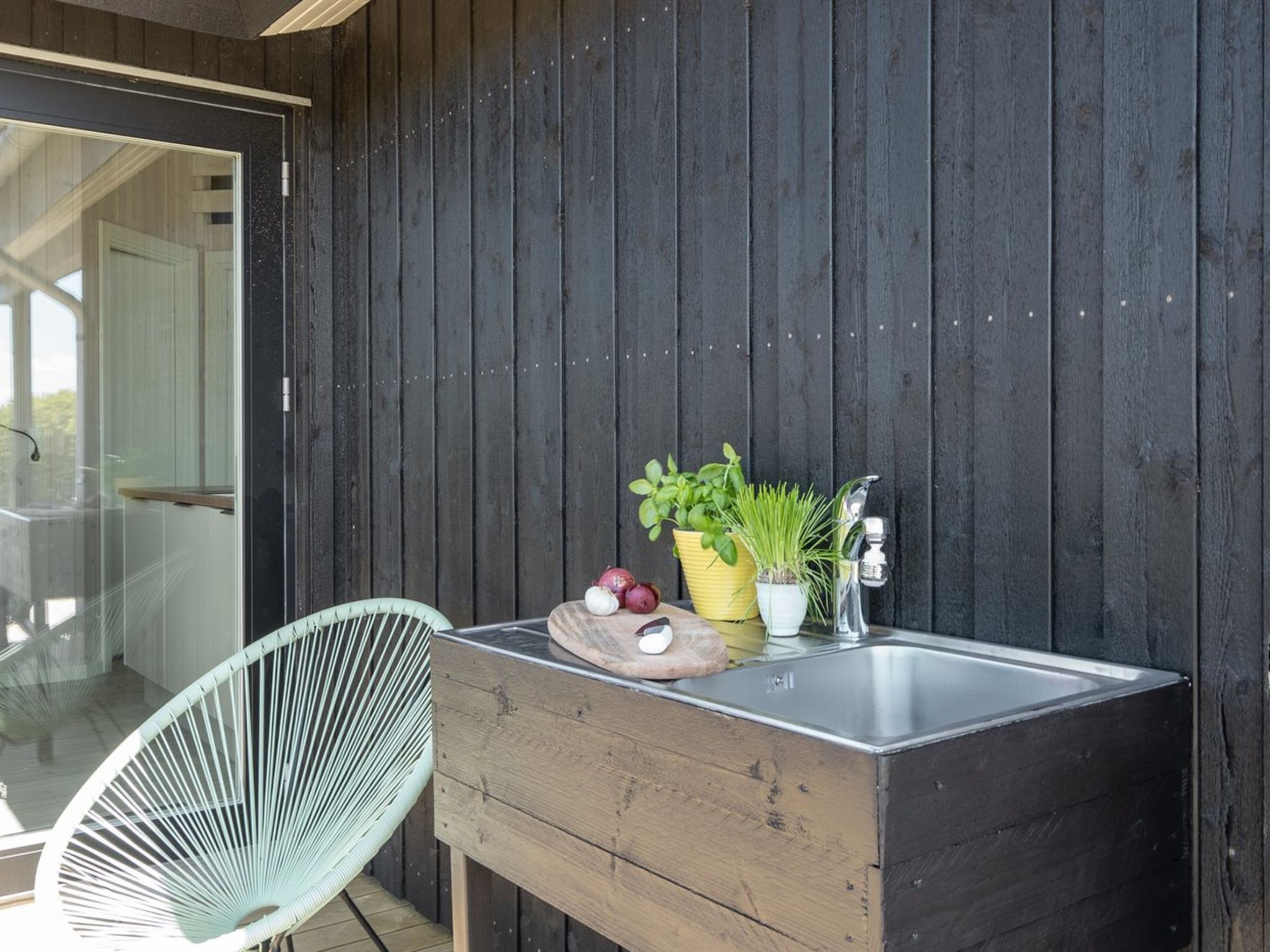 "Gubbe" - 500m from the sea - Draußen