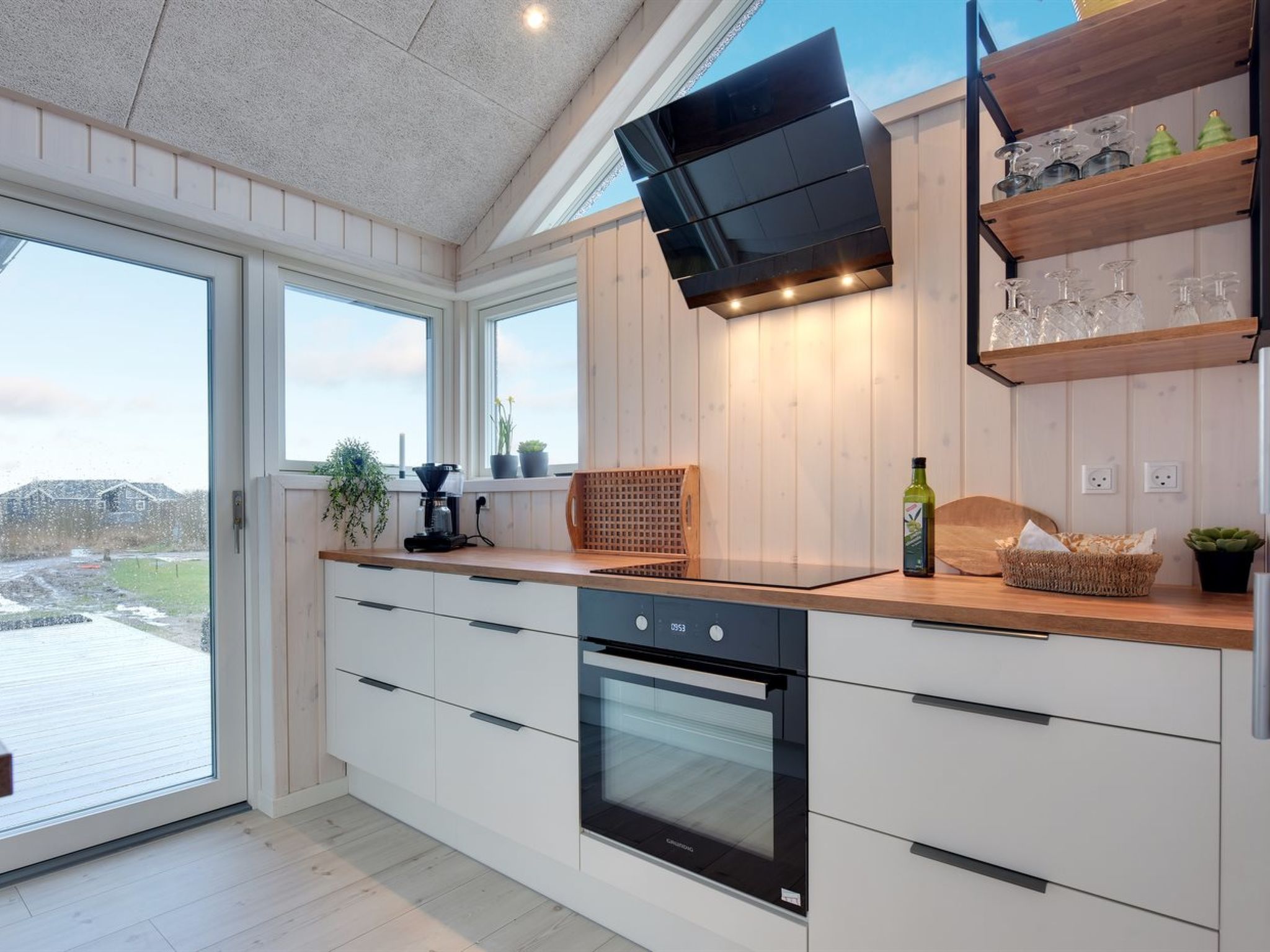 "Gubbe" - 500m from the sea-Binnen