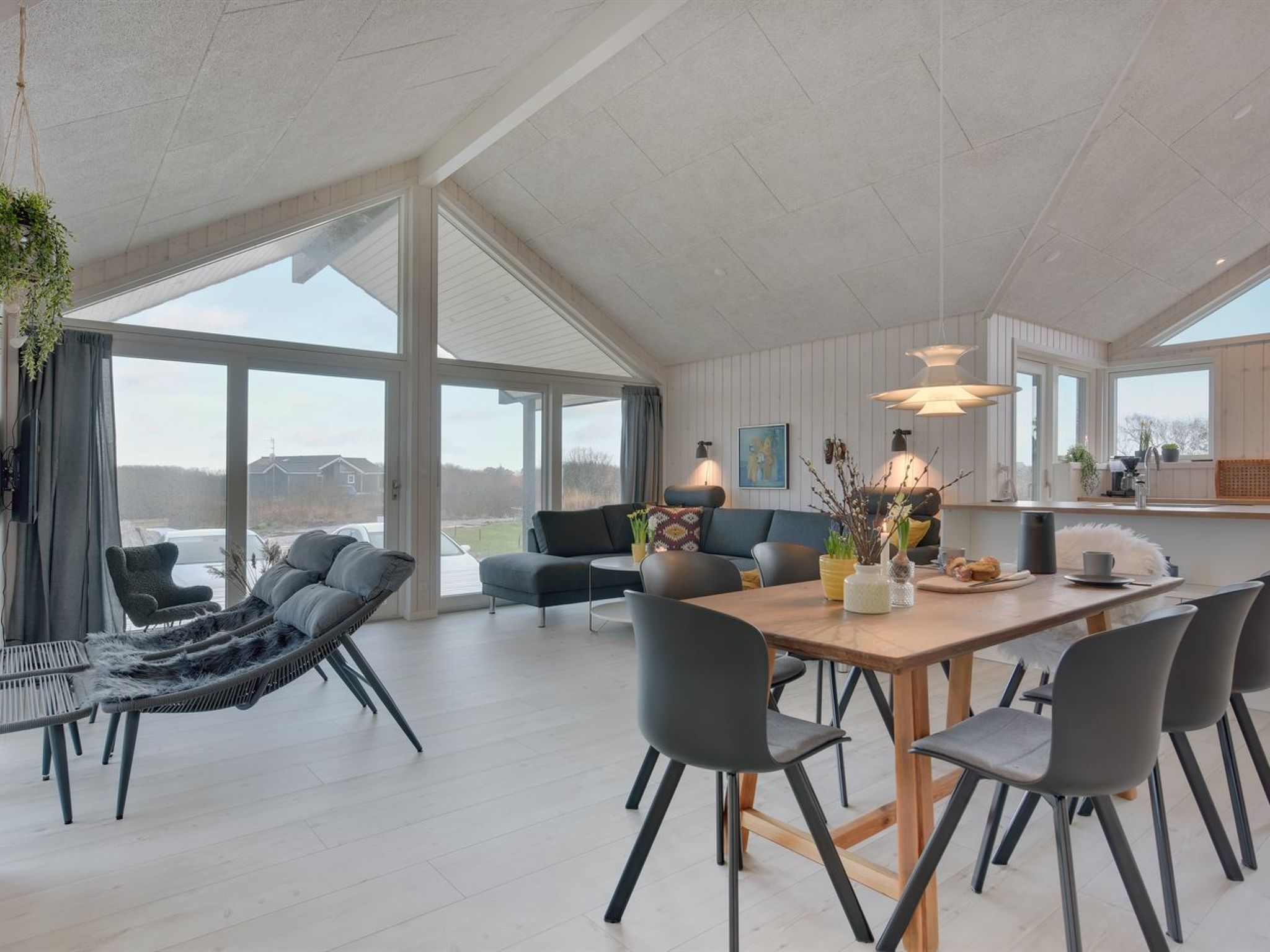 "Gubbe" - 500m from the sea-Binnen