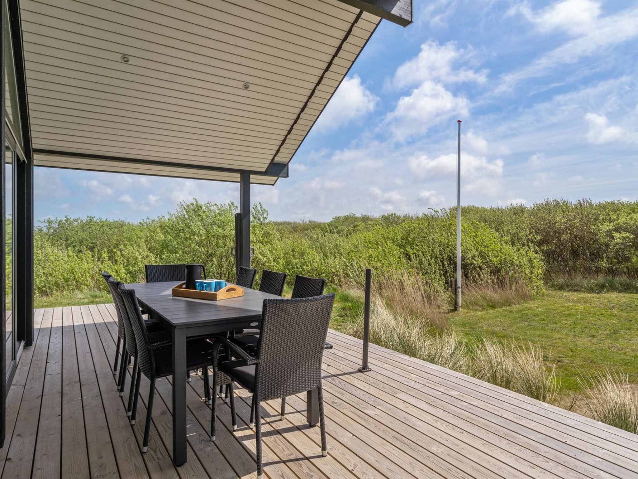 "Gubbe" - 500m from the sea