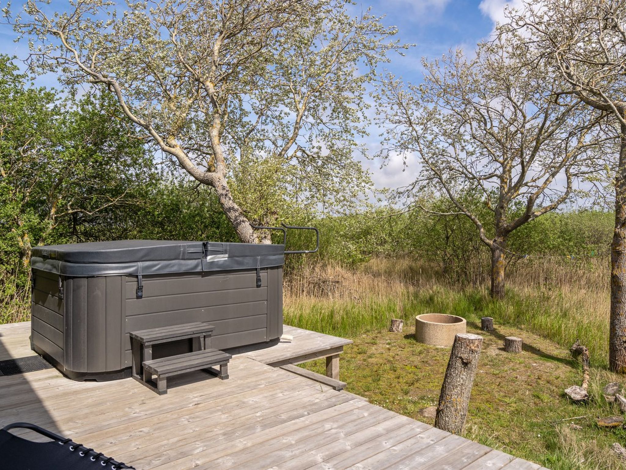 "Gubbe" - 500m from the sea - Drinnen