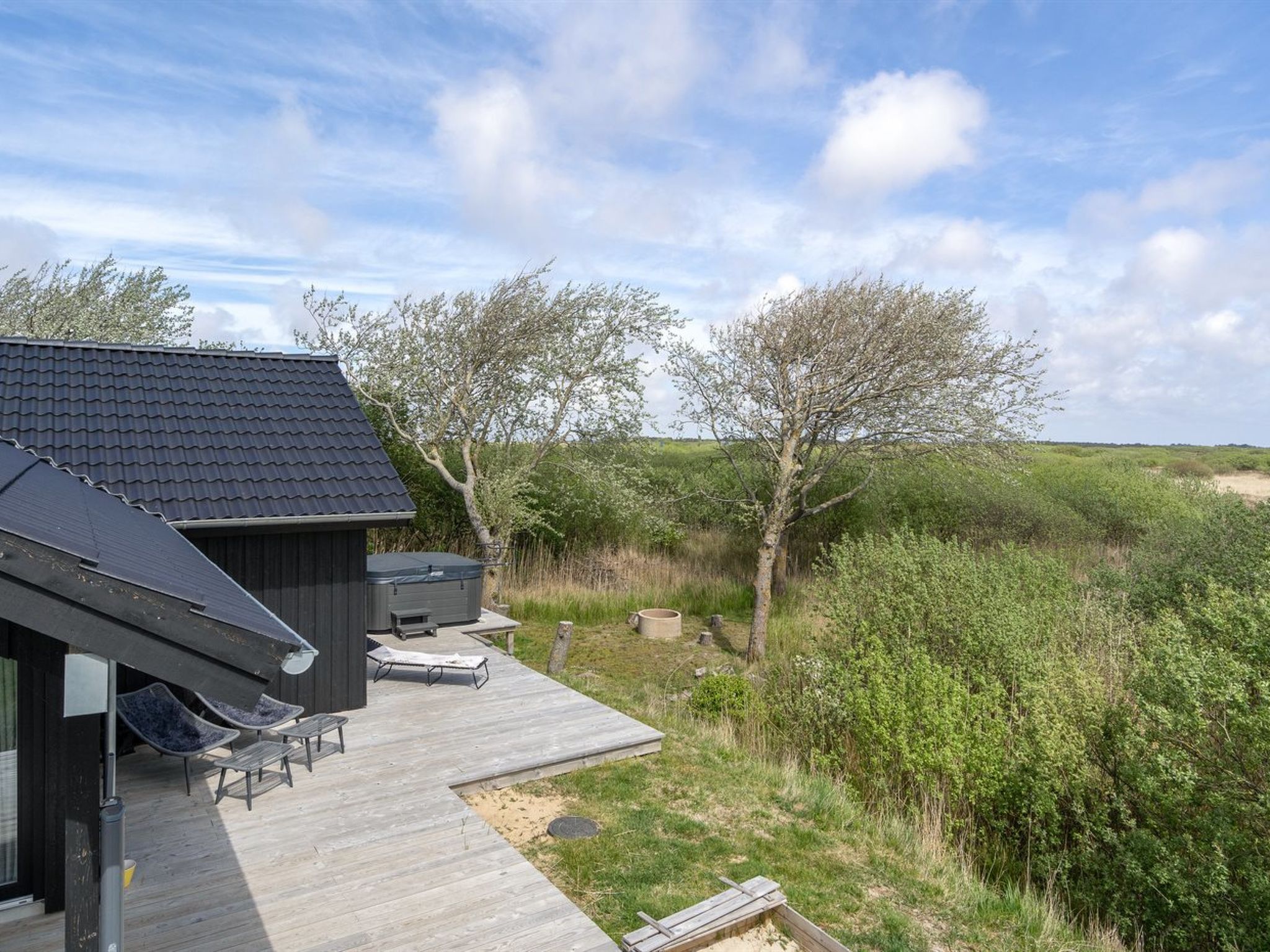 "Gubbe" - 500m from the sea - Draußen