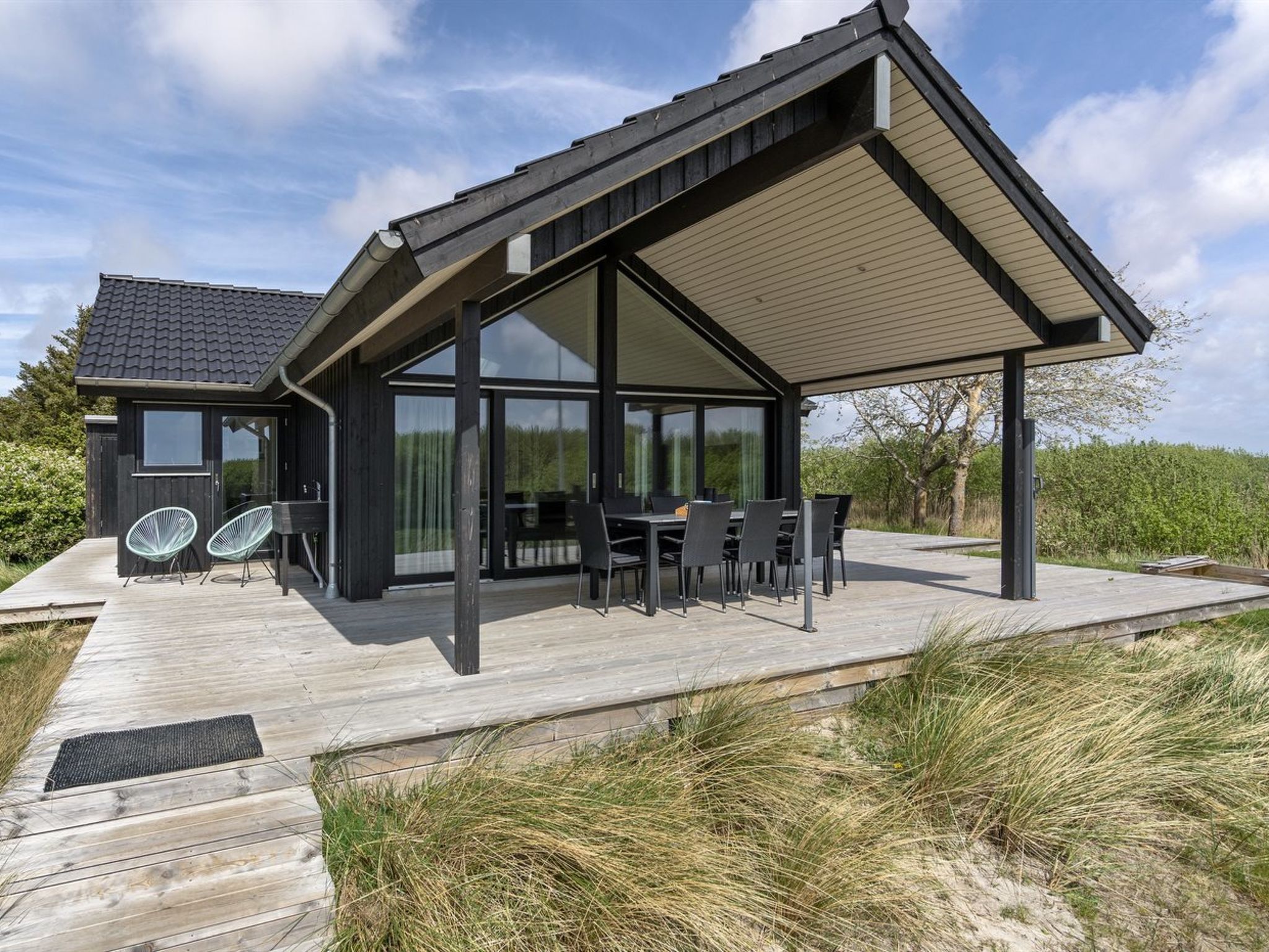 "Gubbe" - 500m from the sea - Draußen