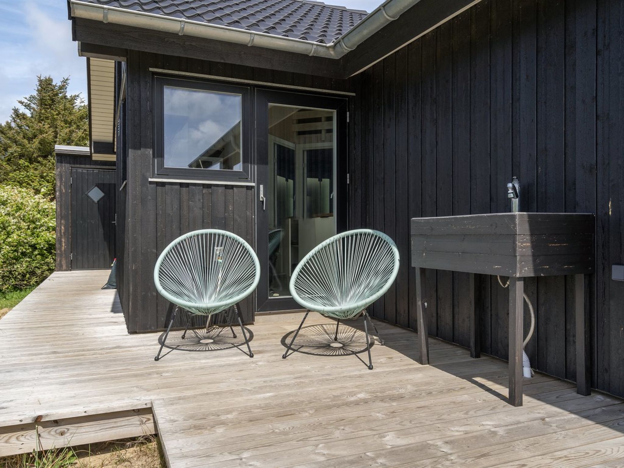 "Gubbe" - 500m from the sea - Draußen