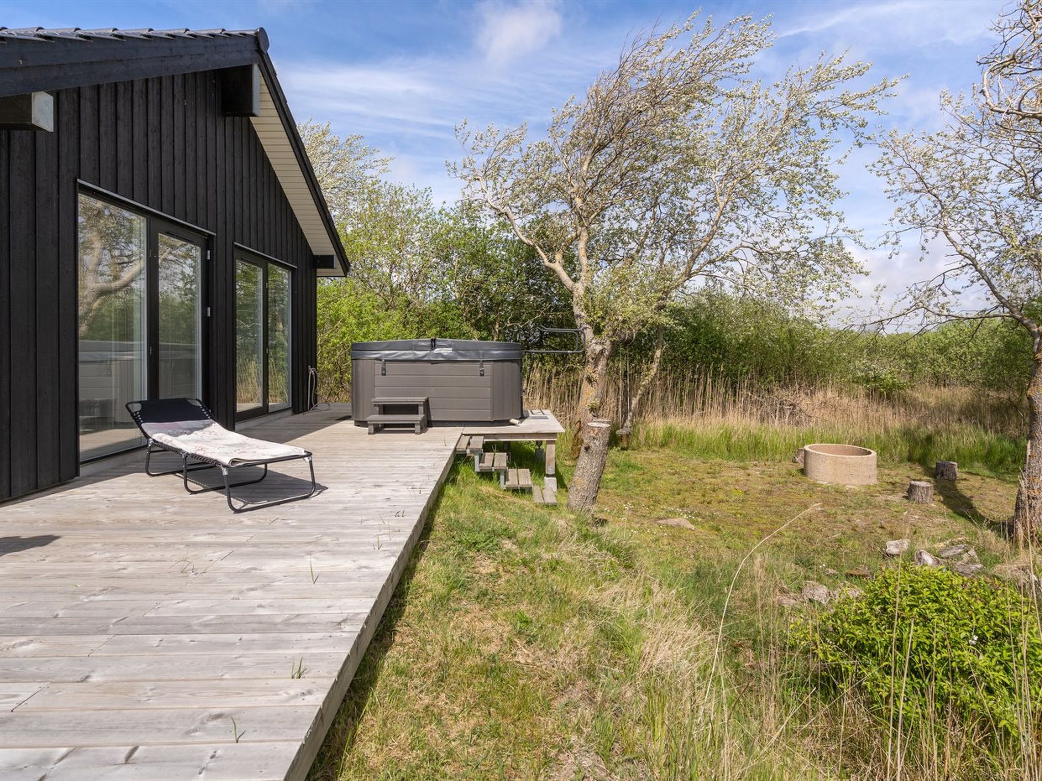 "Gubbe" - 500m from the sea - Draußen
